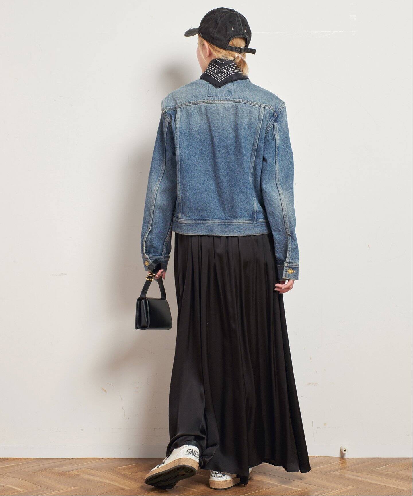 GOLDEN GOOSE / ゴールデングース】GOLDEN EMBROIDERY CAP