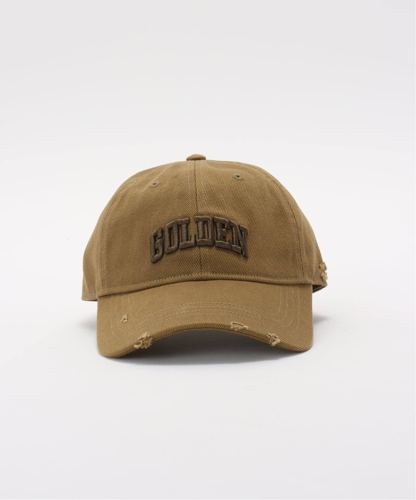 GOLD / ゴールド U.S. COTTON BASEBALL T-SHIRT GOLD ⁄ ゴールド U.S. COTTON BASEBALL T-SHIRT