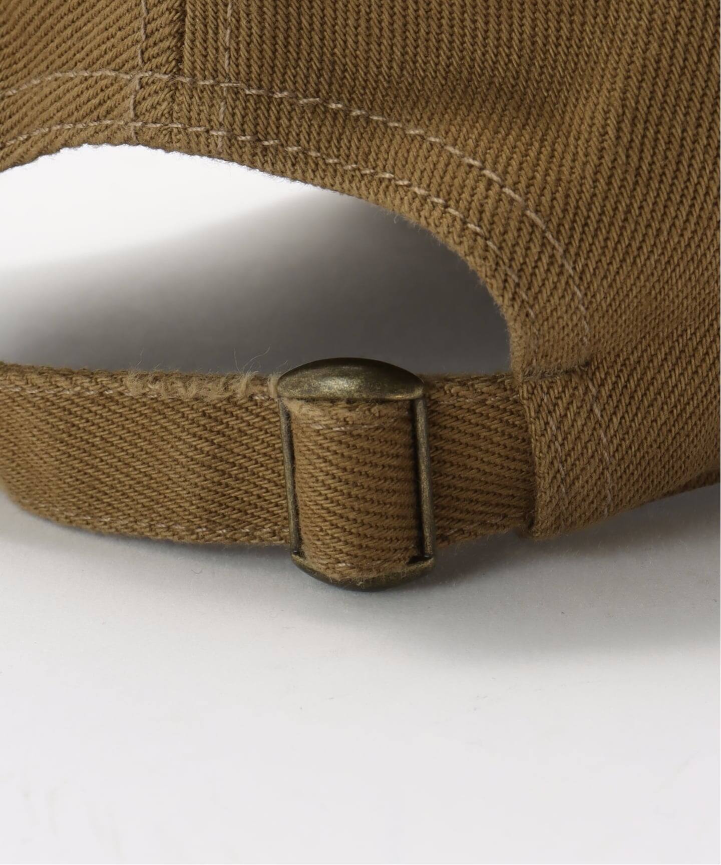 GOLDEN GOOSE / ゴールデングース】JOURNEY BASEBALL CAP COTTO