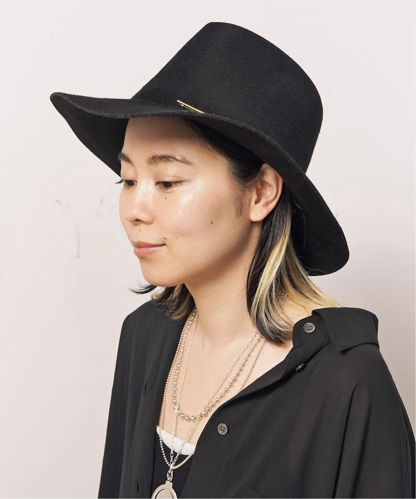 【JANESSA LEONE/ジャネッサ レオン】RILEY ハット JANESSA LEONE/ジャネッサ レオン】RILEY（ハット）｜AP STUDIO