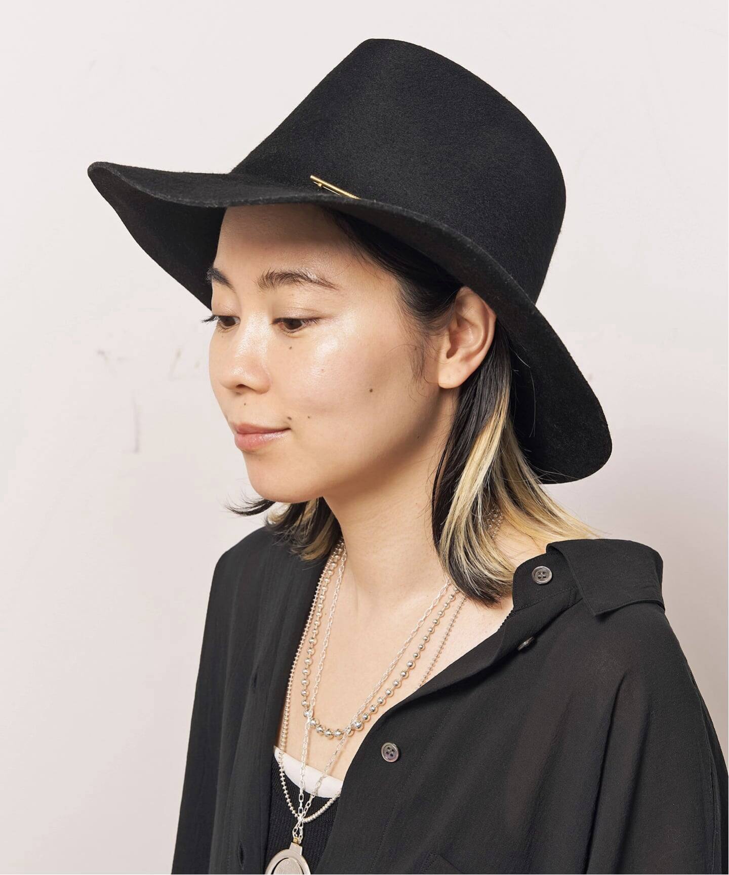 【Janessa Leone】WRIGHTハット Janessa Leone】WRIGHTハット Janessa Leone】WRIGHTハット