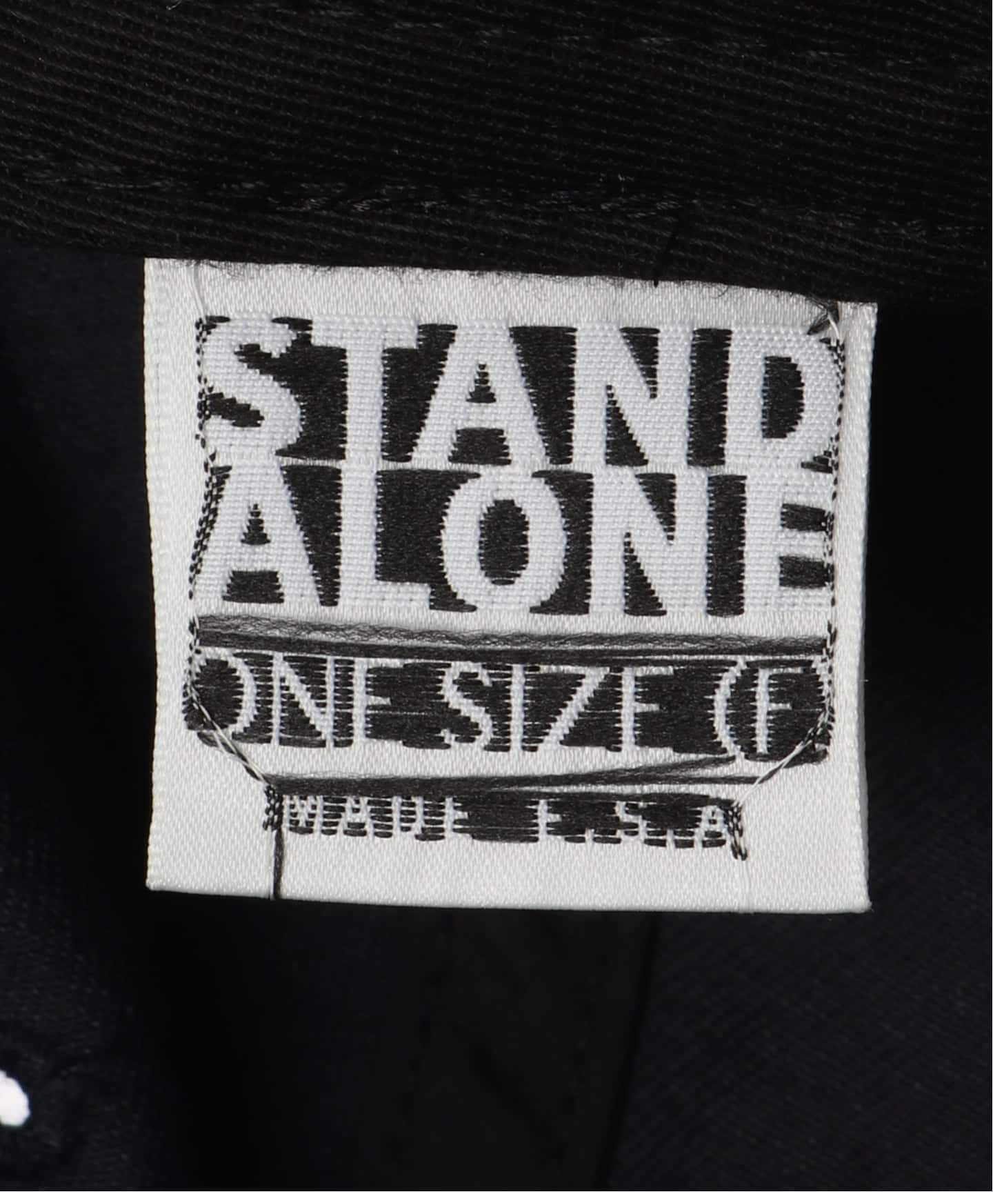 StandAlone/スタンド アローン】MINDTRIP BALL CAP（キャップ）｜AP