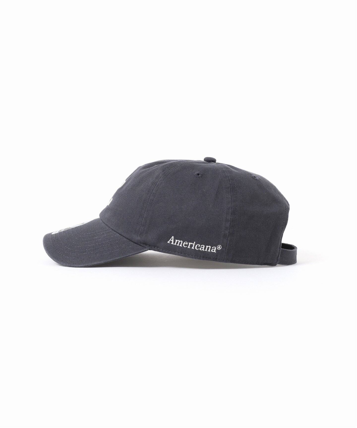 AP STUDIO【AMERICANA/アメリカーナ】LOGO CAP AMERICANA/アメリカーナ】LOGO CAP（キャップ）｜AP STUDIO