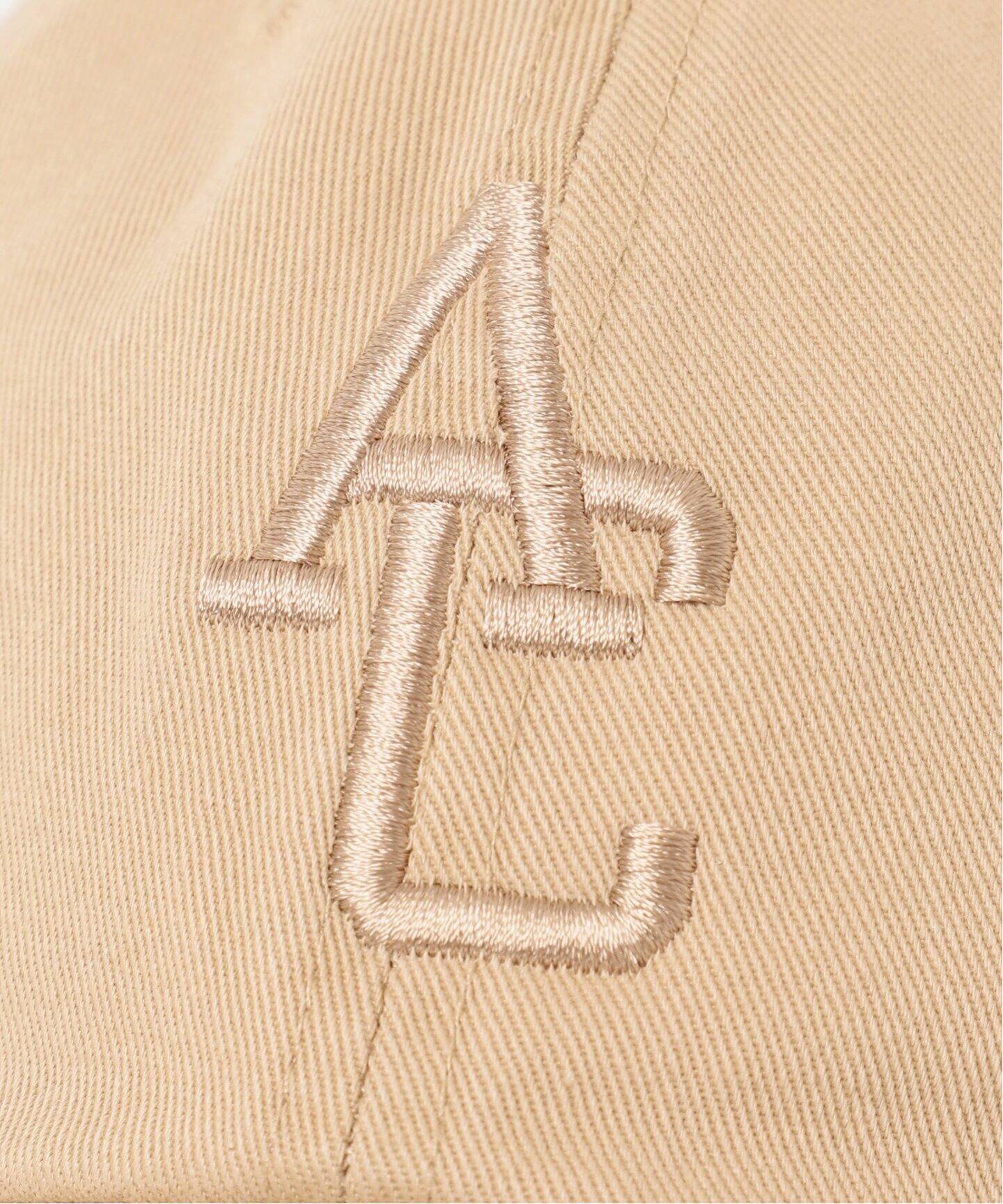 新品！！雅姫さん、AMERICANAコラボロゴキャップ ベージュ AMERICANA/アメリカーナ】LOGO CAP（キャップ）｜AP STUDIO