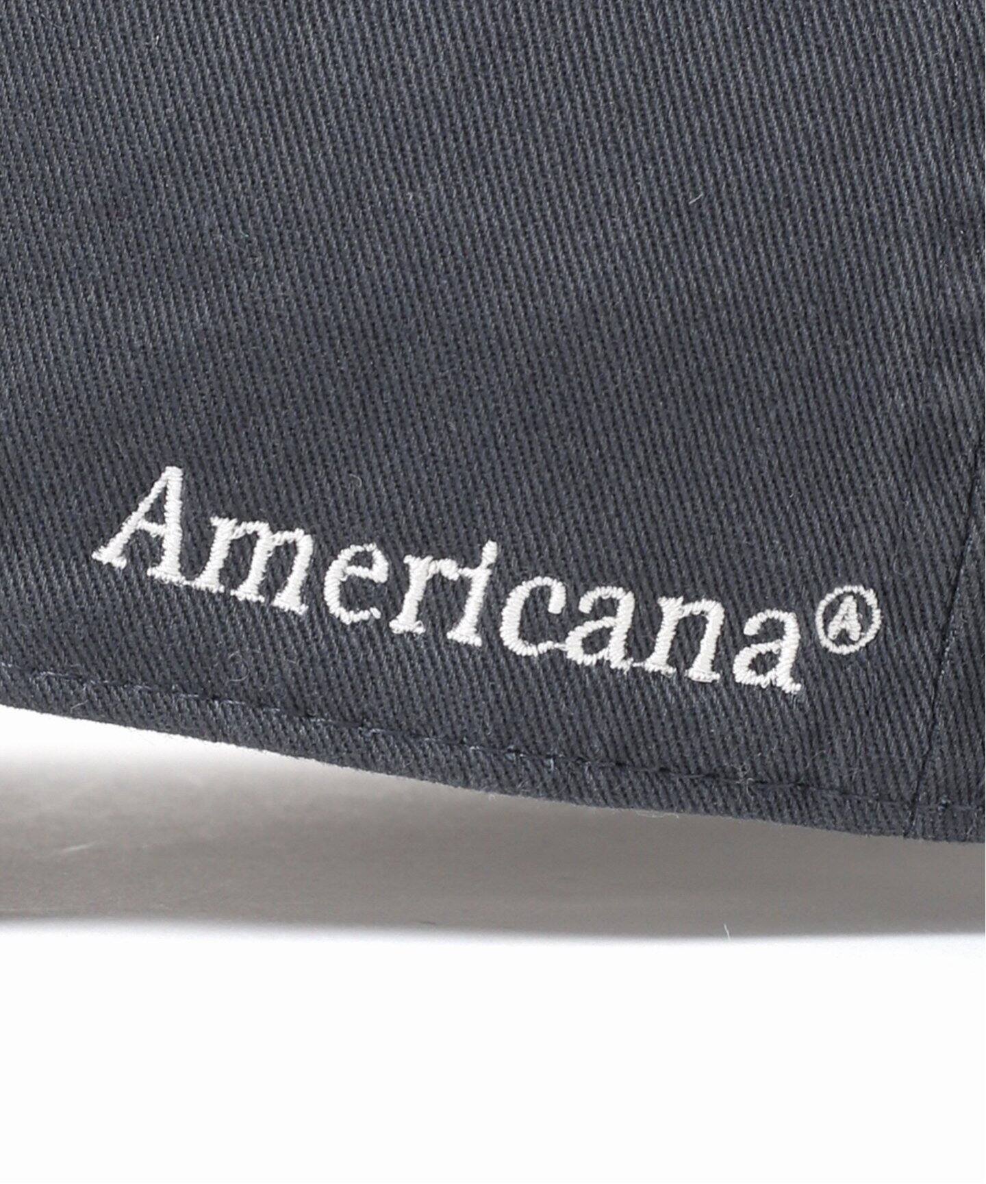 AMERICANA/アメリカーナ】LOGO CAP（キャップ）｜AP STUDIO（エーピー
