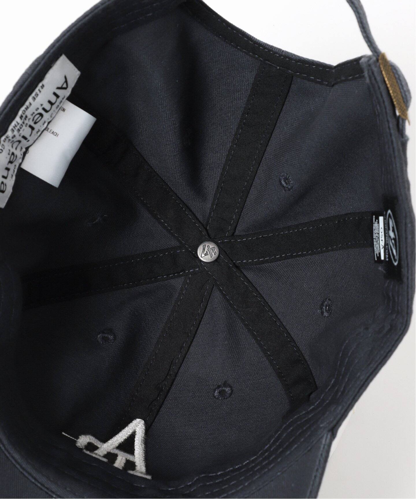 AMERICANA/アメリカーナ】LOGO CAP（キャップ）｜AP STUDIO