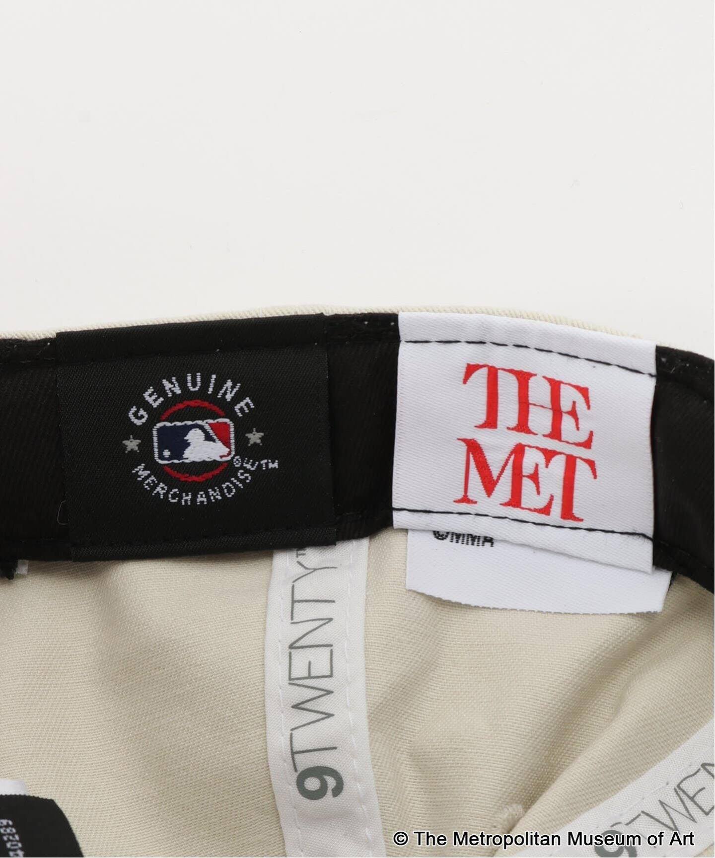 NEW ERA / ニューエラ】THE MET NY LOGO CAP（キャップ）｜AP