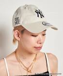 【NEW ERA / ニューエラ】THE MET NY LOGO CAP