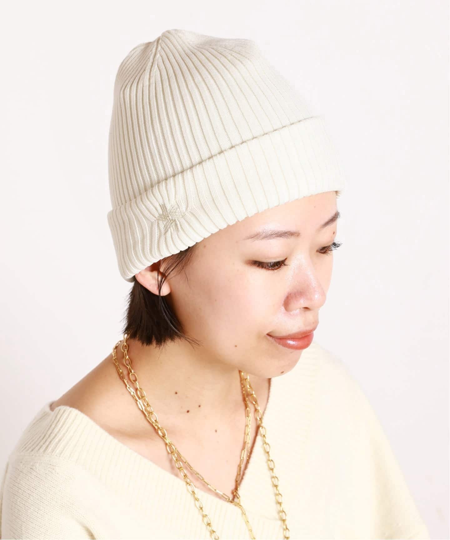 y*i様 【1/22中まで】ゴールドウィンGOLDWIN ニットキャップ　GOR Goldwin /ゴールドウィン】Goldwin Logo Knit Cap（ニットキャップ