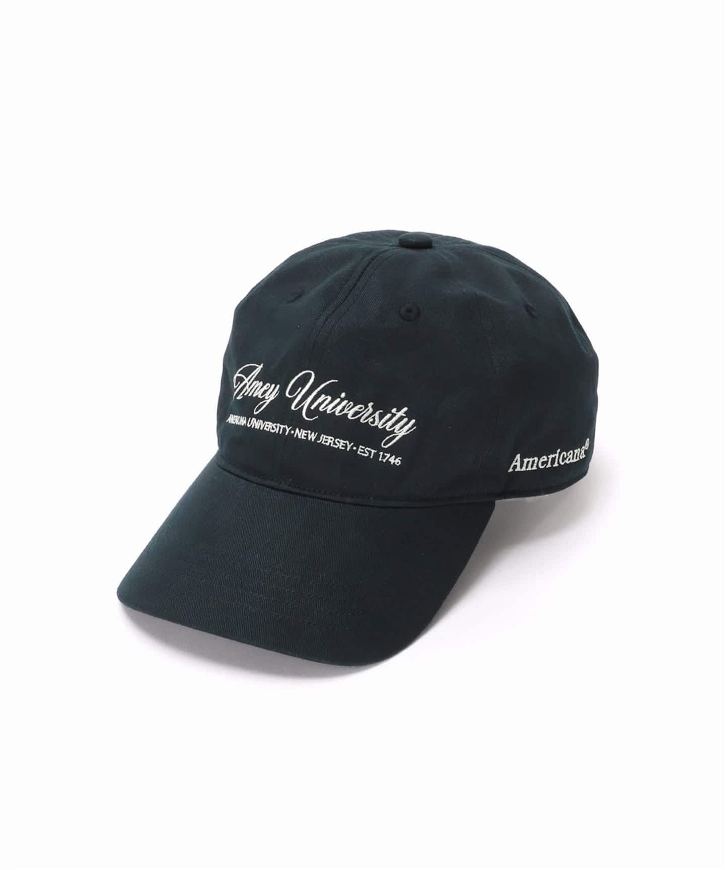 AMERICANA/アメリカーナ】別注 EMBROIDERY CAP（キャップ）｜AP STUDIO