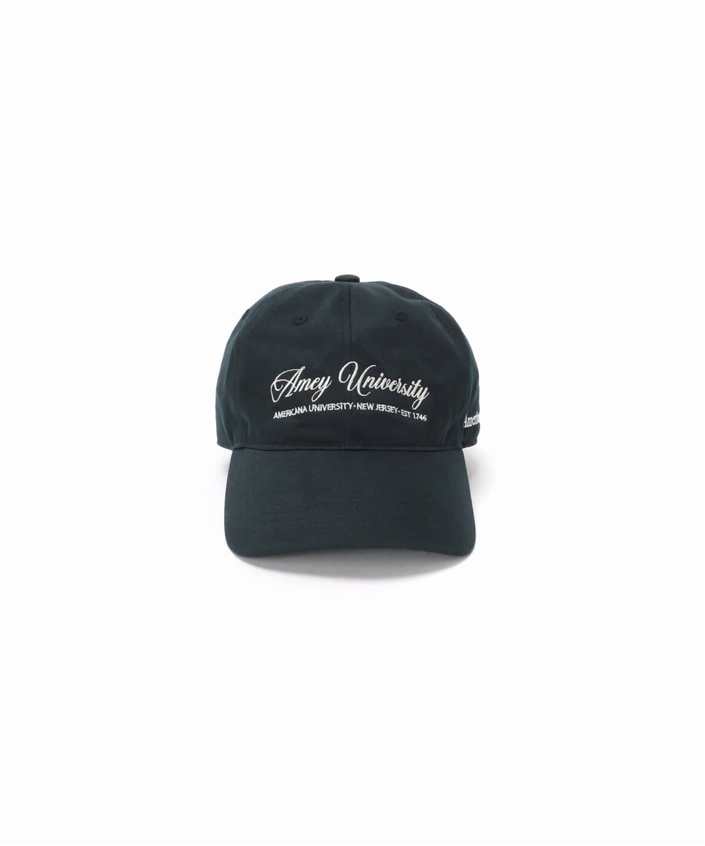 AMERICANA/アメリカーナ】別注 EMBROIDERY CAP（キャップ）｜AP STUDIO