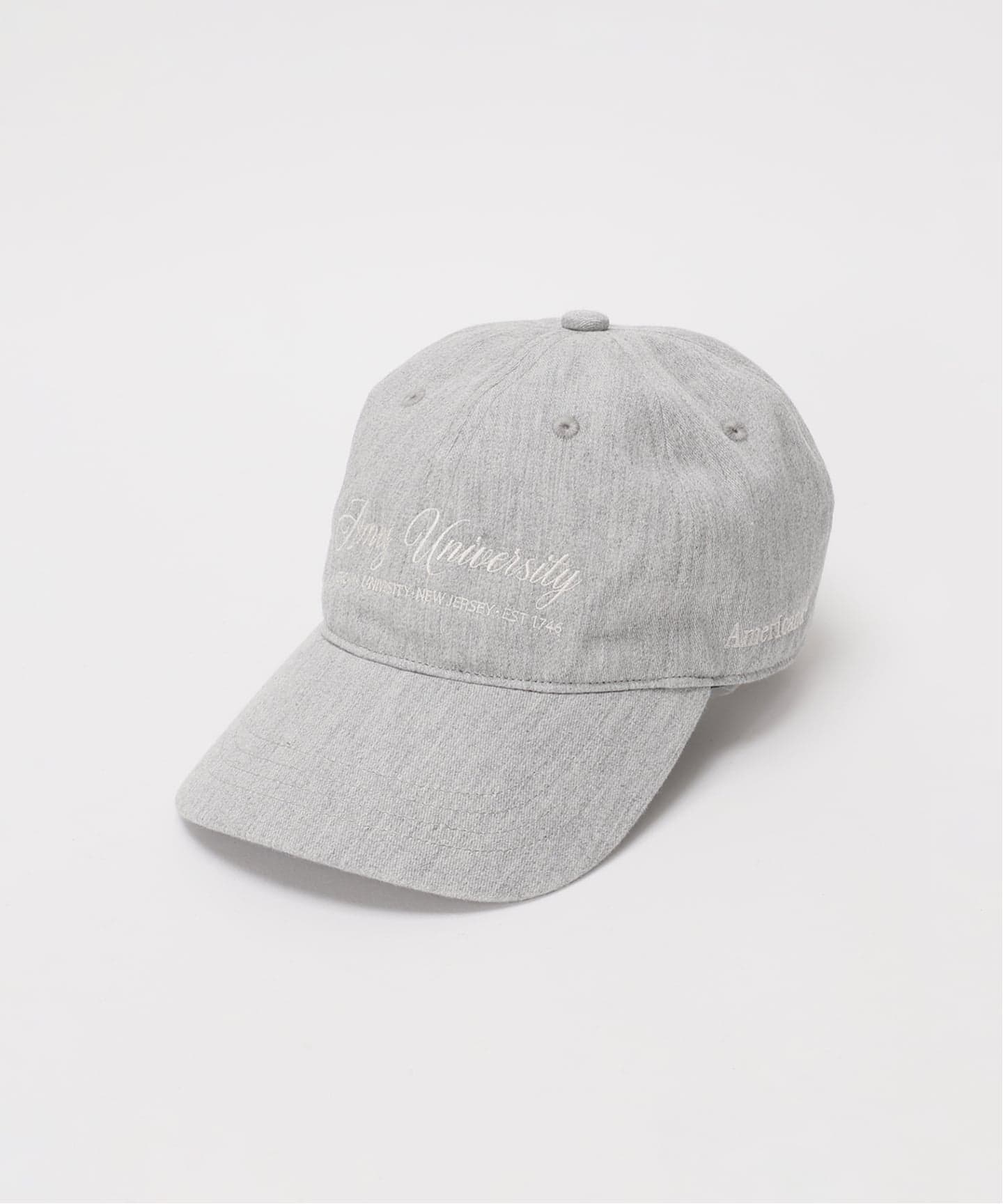 AMERICANA/アメリカーナ】別注 EMBROIDERY CAP（キャップ）｜AP STUDIO