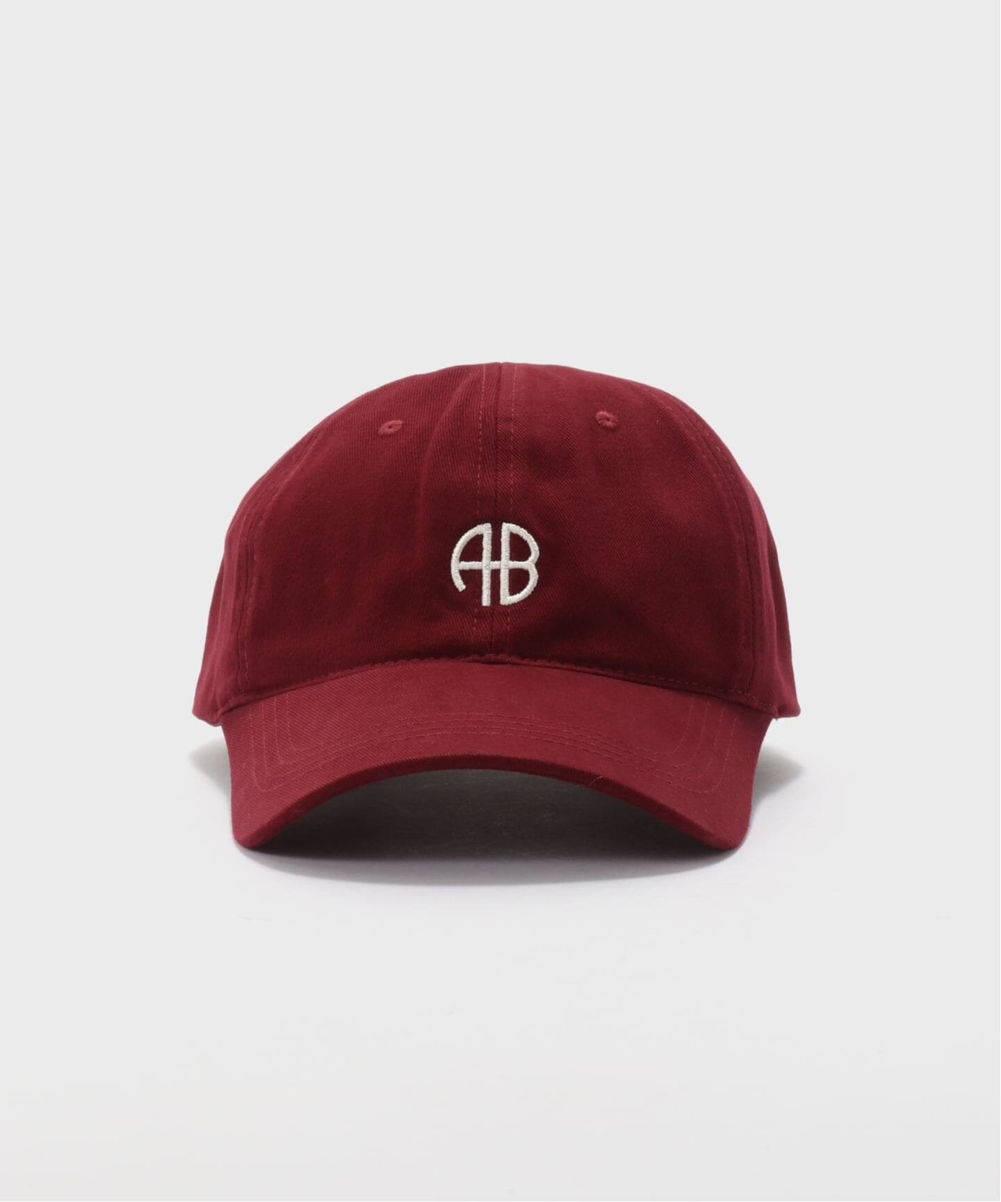 ANINE BING/アニン ビン】JEREMY BASEBALL CAP（キャップ）｜AP STUDIO