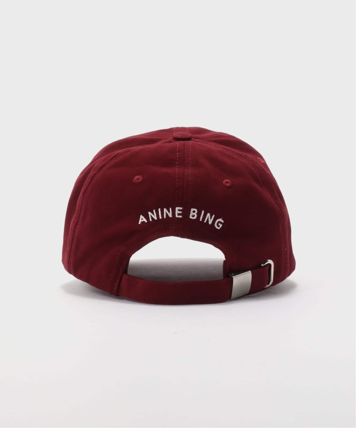 ANINE BING/アニン ビン】JEREMY BASEBALL CAP（キャップ）｜AP STUDIO