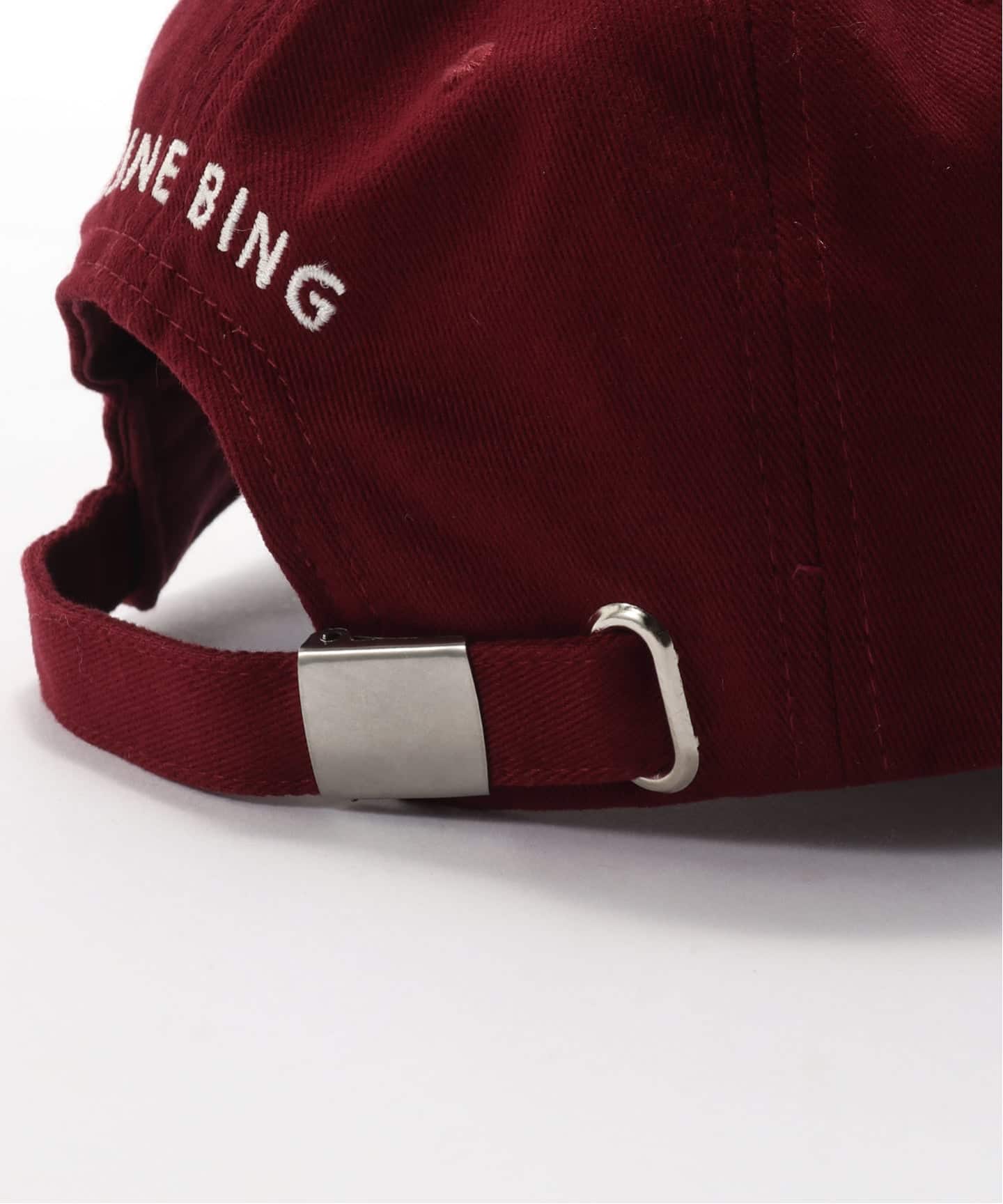 ANINE BING/アニン ビン】JEREMY BASEBALL CAP（キャップ）｜AP STUDIO