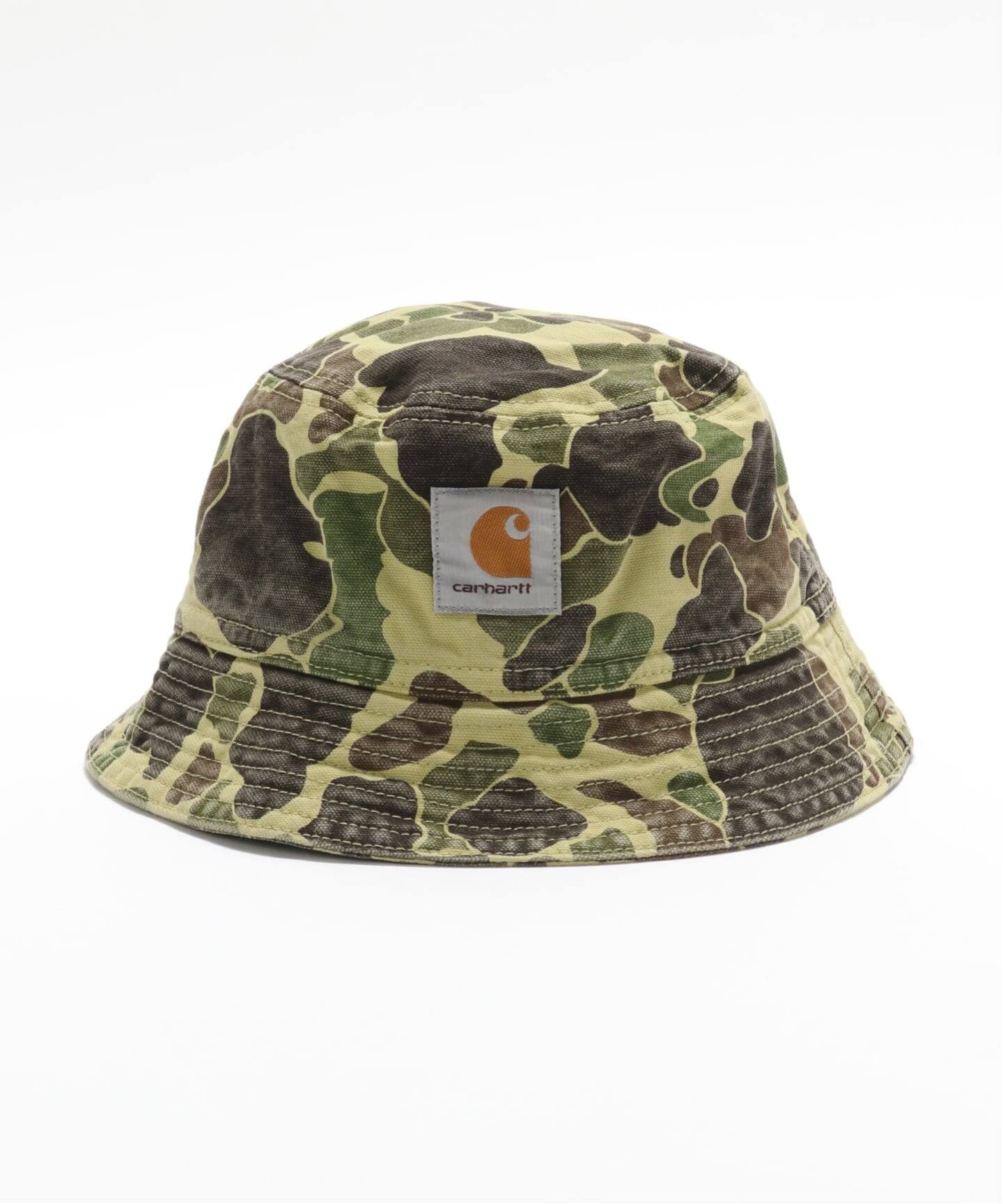 CARHARTT WIP / カーハート ダブリューアイピー DUCK BUCKET HAT