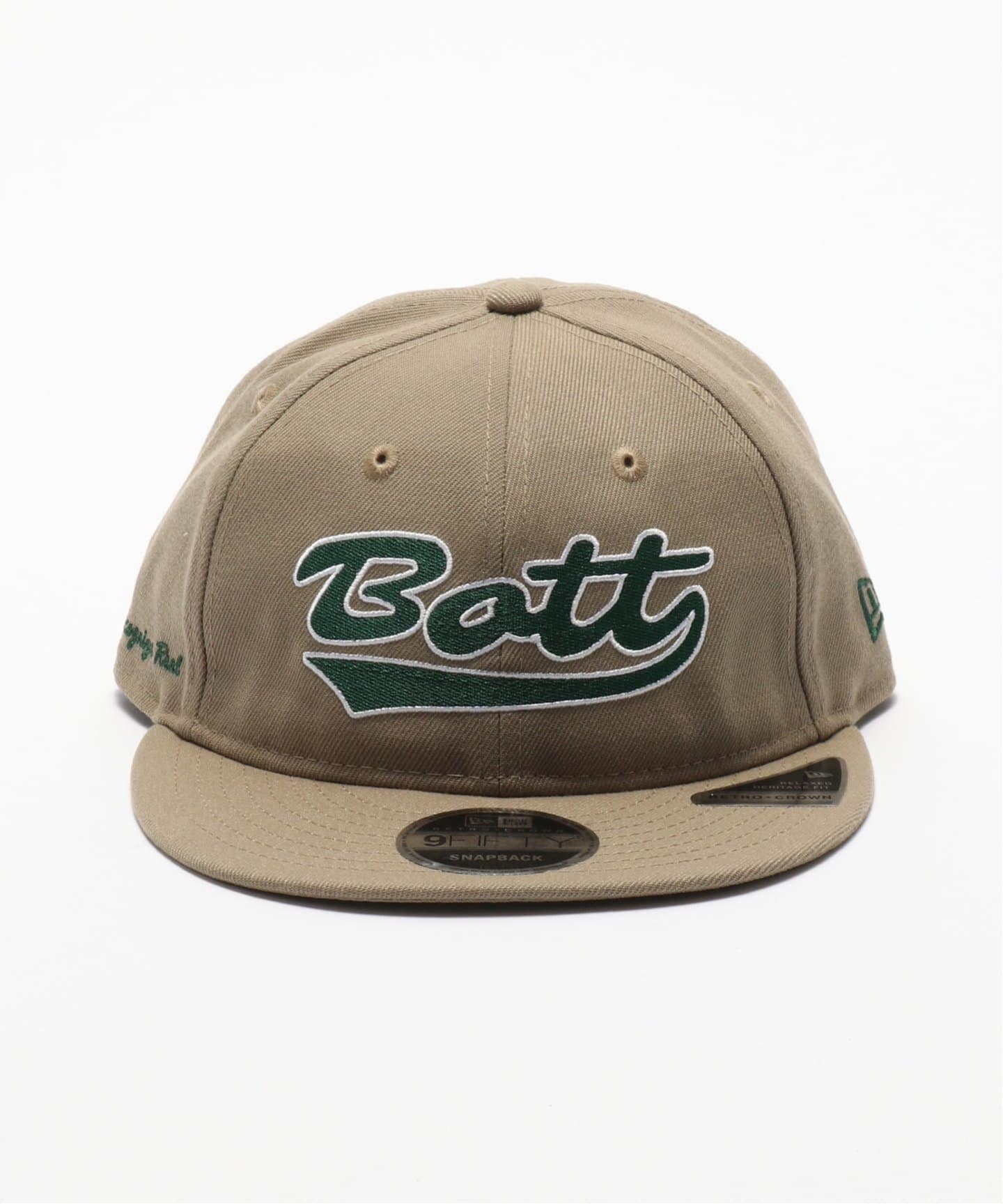 BoTT / ボット】Bear Mesh Cap（キャップ）｜WISM（ウィズム）の