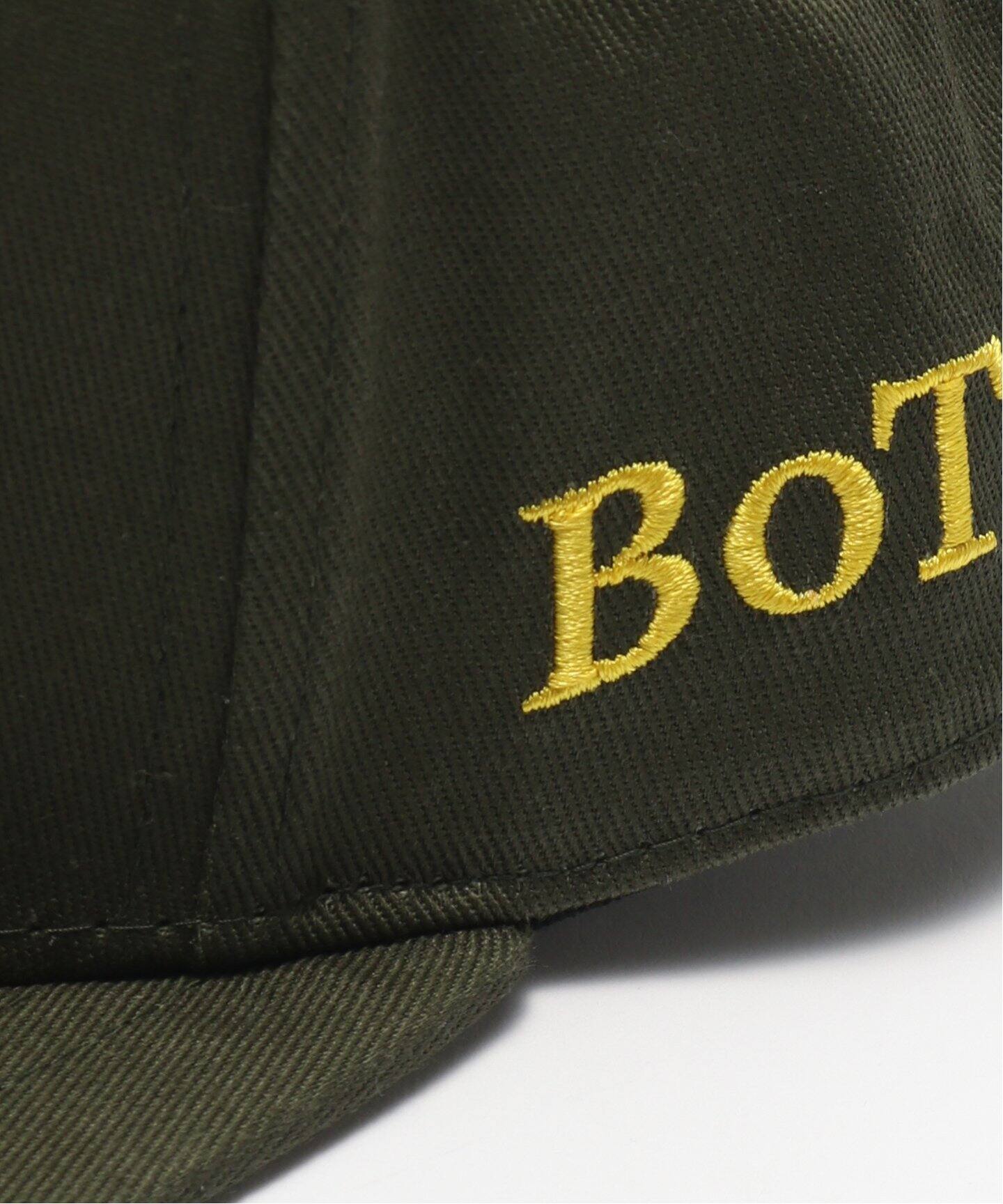 BoTT / ボット】V2 Logo Structured 5- Panel Cap V2