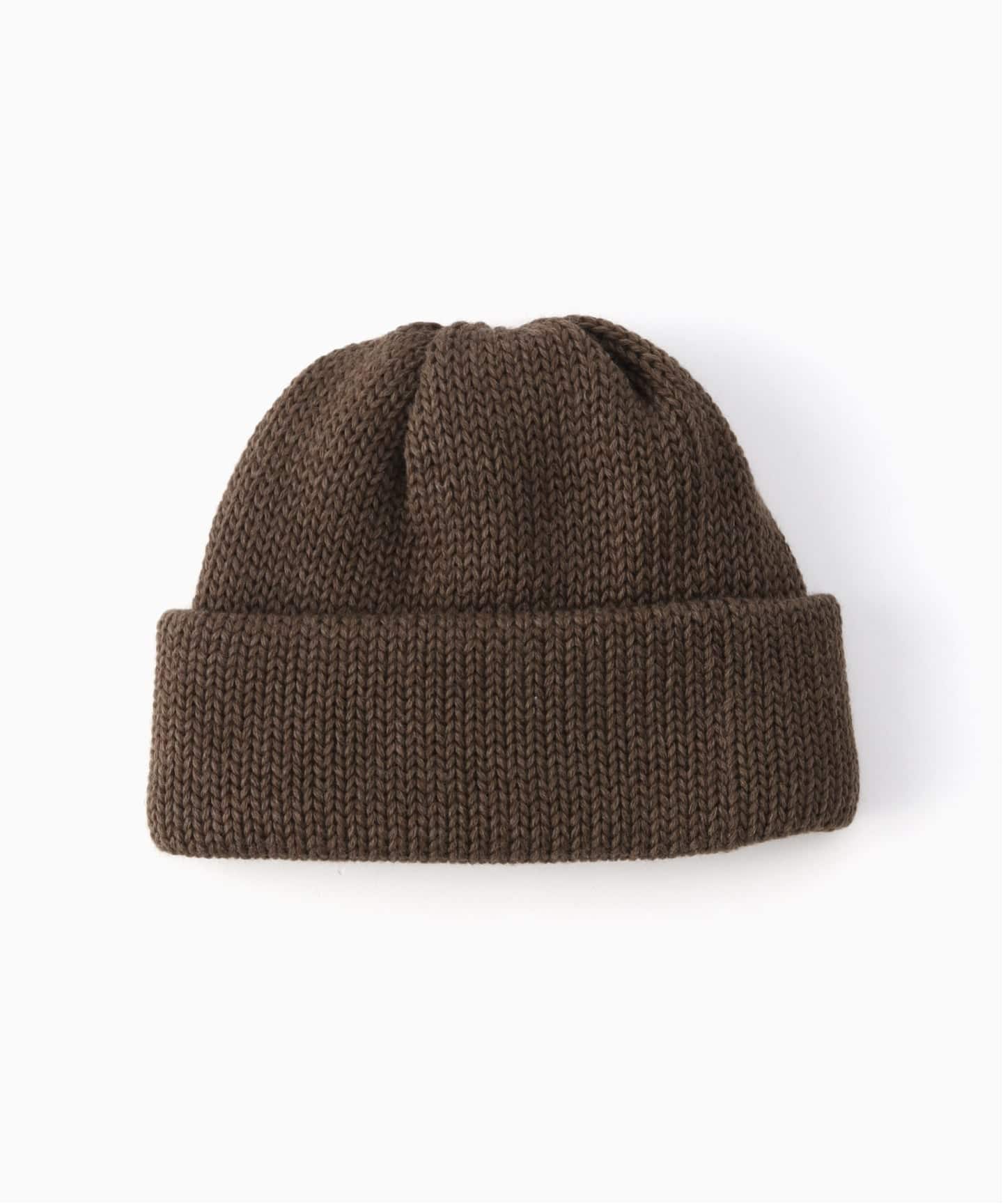 COMESANDGOES / カムズアンドゴーズ WOOL STANDARD KNIT（ニット