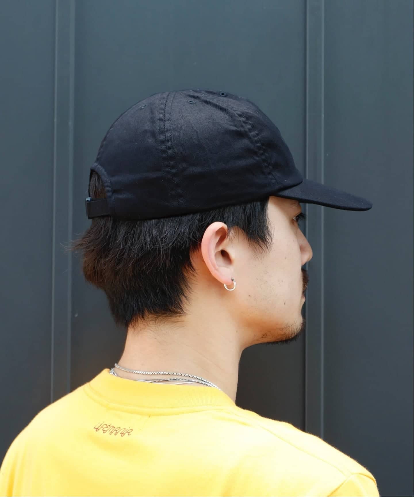 希少 COMESANDGOES CHILLIN CAP COMESANDGOES 22SS - WUNDER