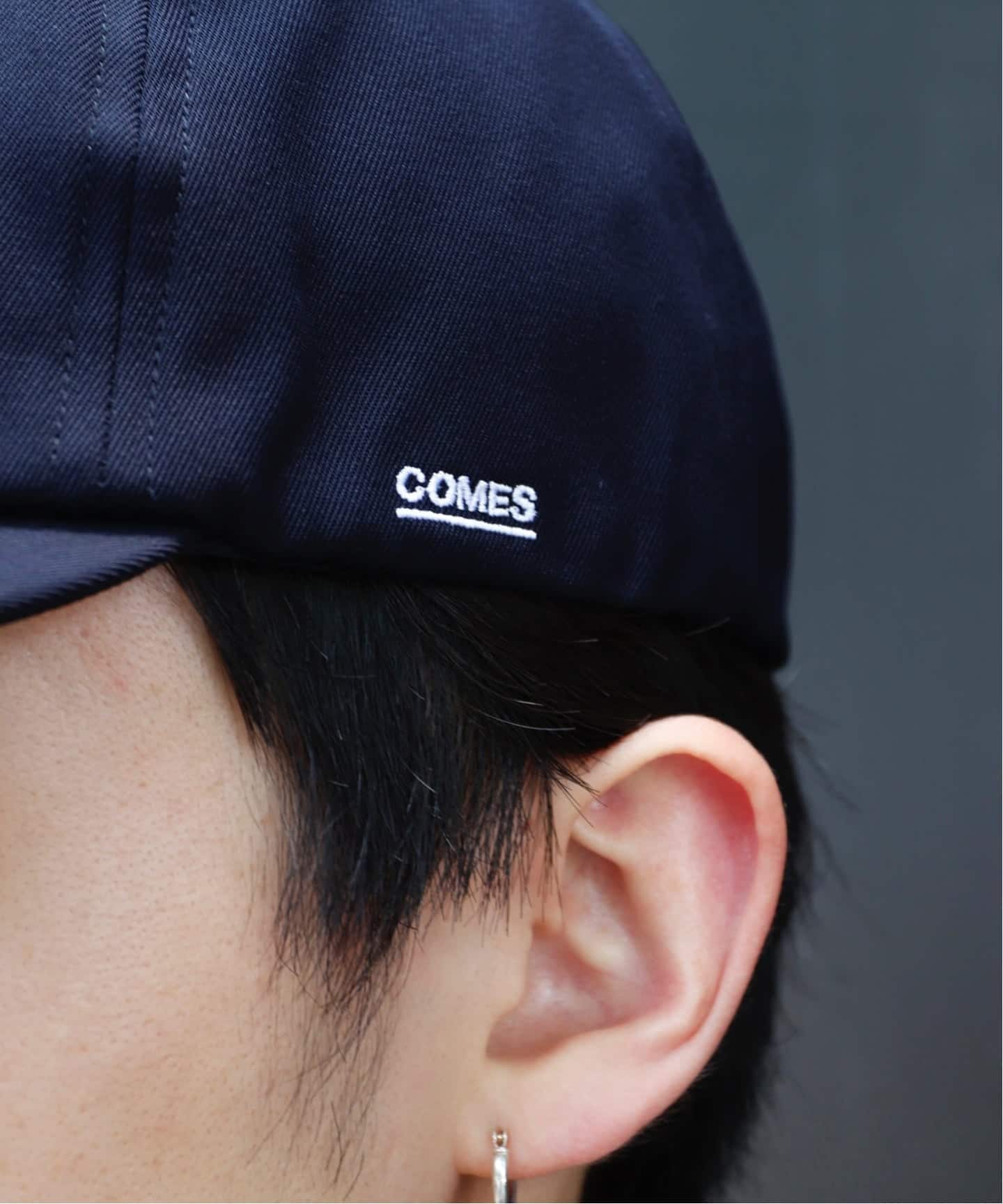 COMESANDGOES / カムズアンドゴーズ NY CAP（キャップ）｜WISM