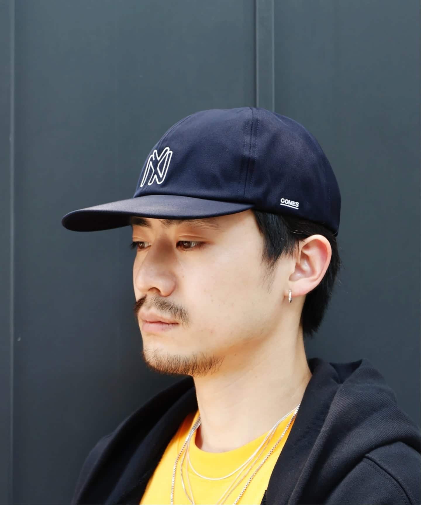 ベイクルーズ LEキャップ ブラック キャップ（レディース）の通販｜BAYCREW'S STORE