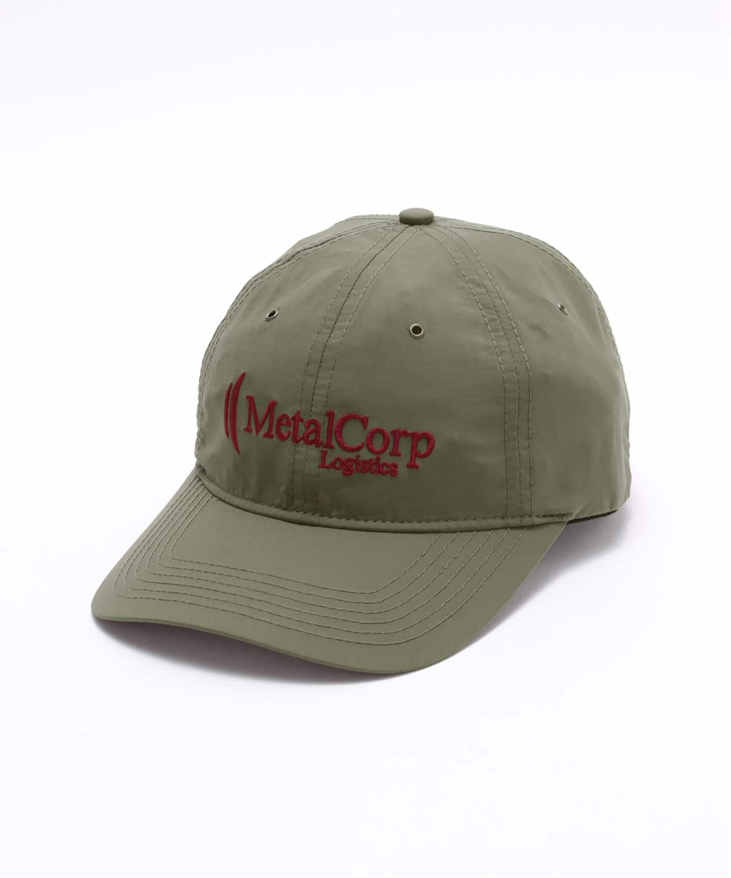 Metalwood Studio / メタルウッド スタジオ METALCORP DAD HAT