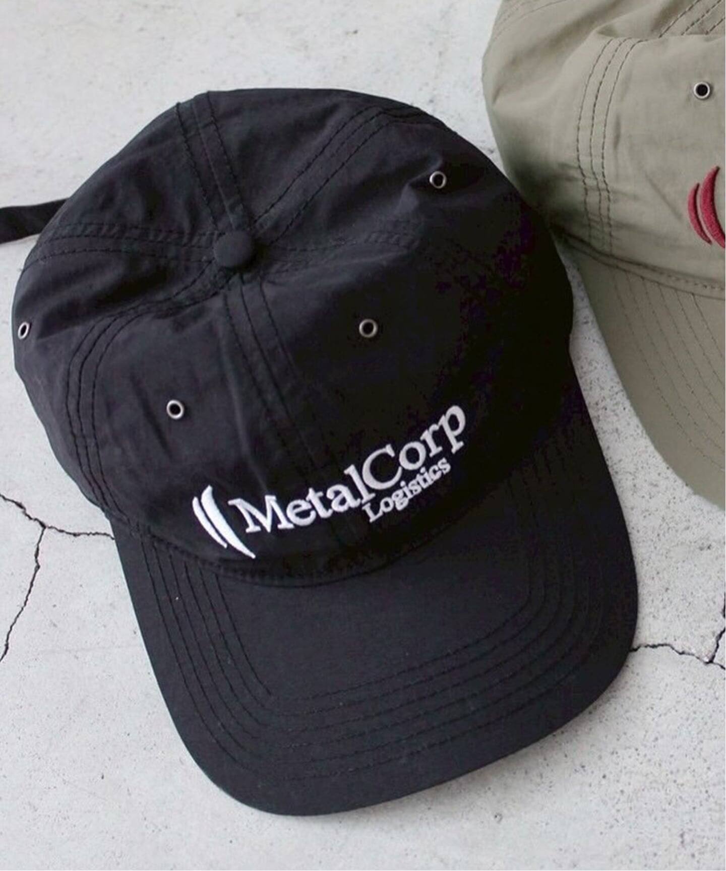Metalwood Studio / メタルウッド スタジオ METALCORP DAD HAT