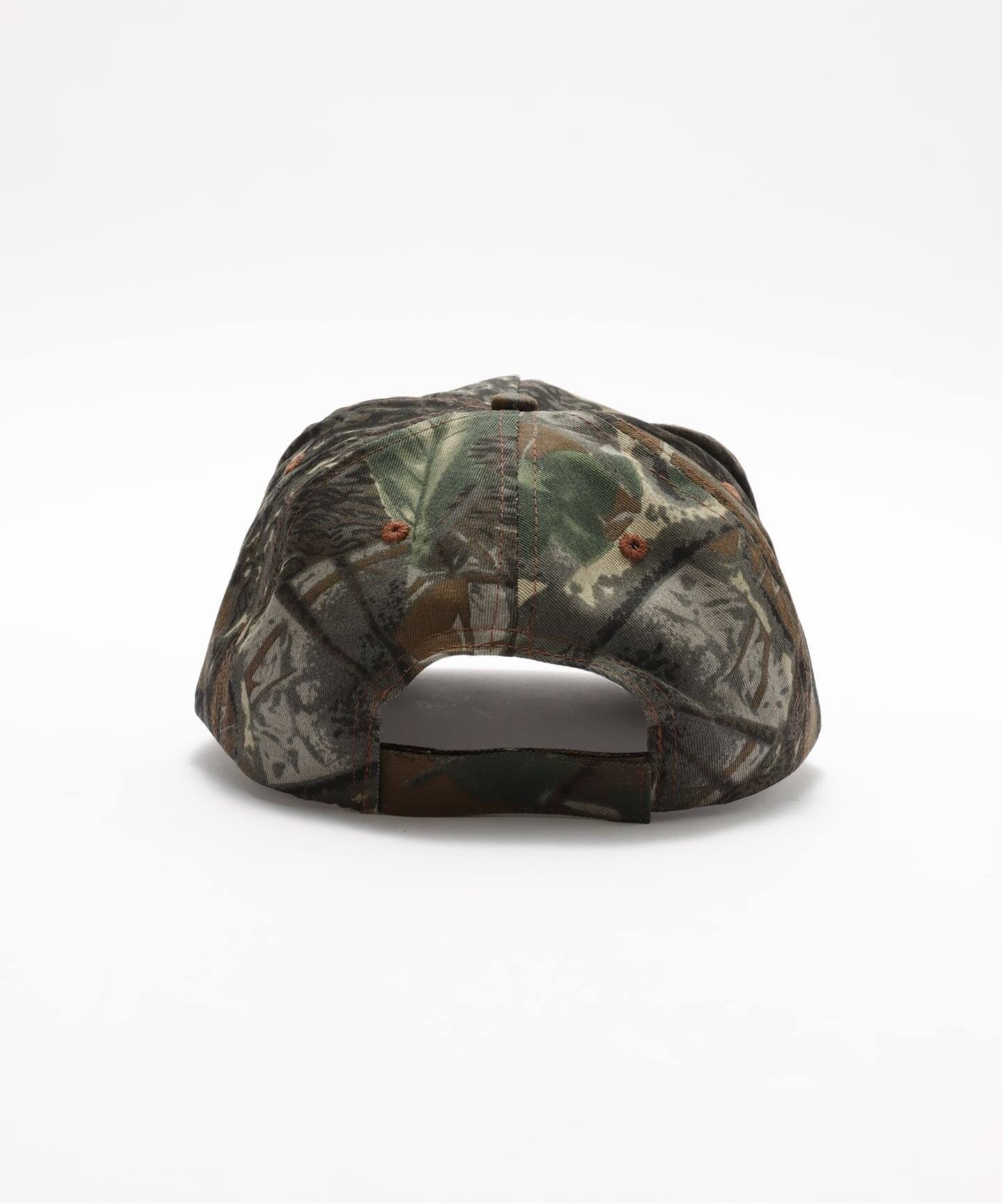 Metalwood Studio / メタルウッド スタジオ METAL LOGO 5-PANEL HAT