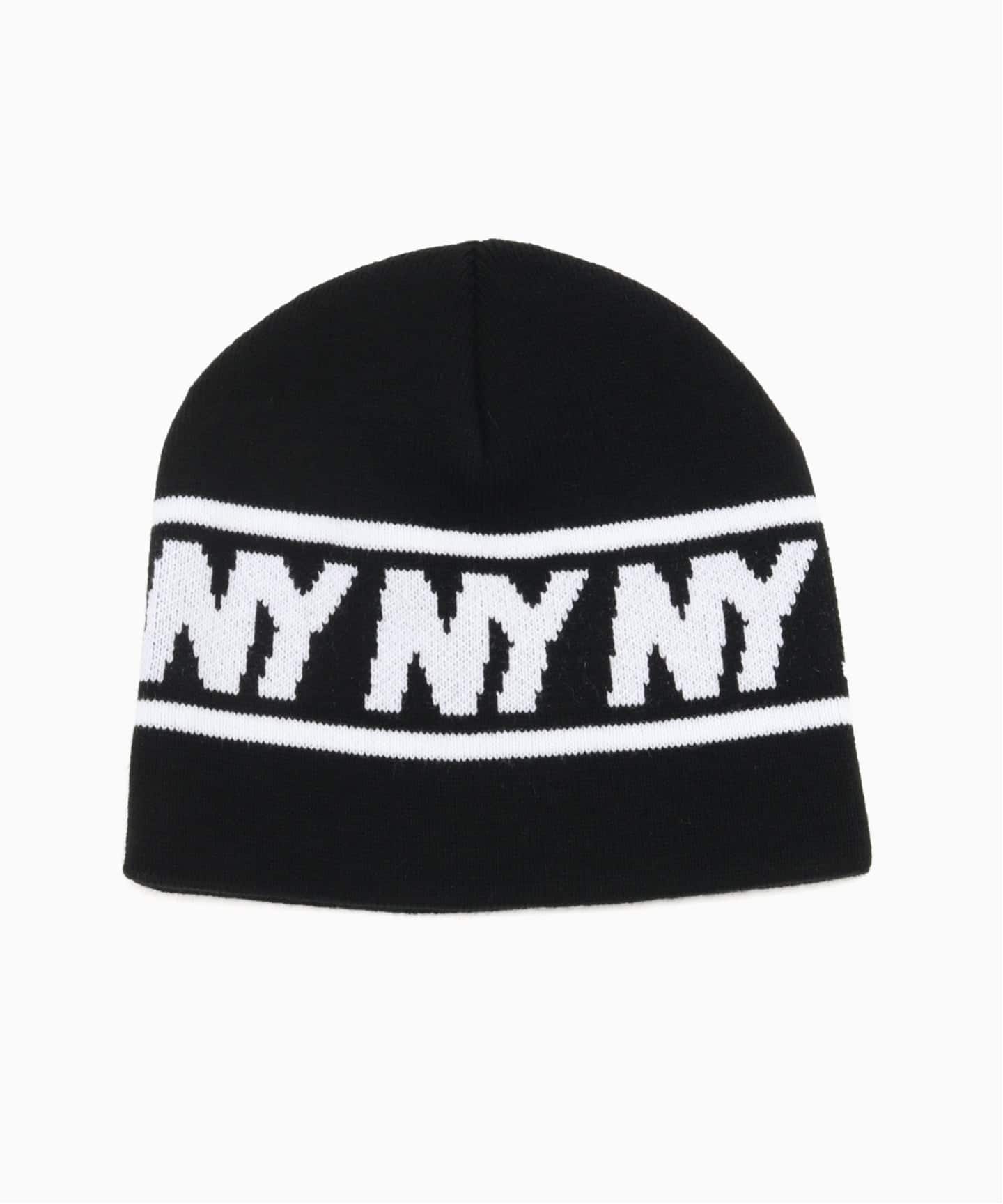 ONLY NY / オンリーニューヨーク NY Speed Logo Skullcap Beanie