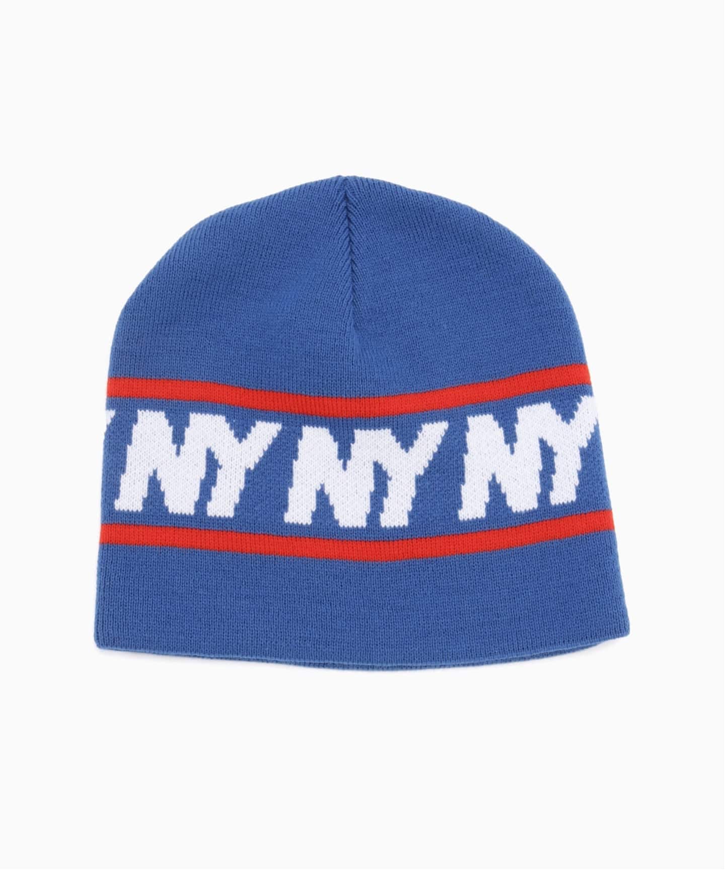 ONLY NY / オンリーニューヨーク NY Speed Logo Skullcap Beanie