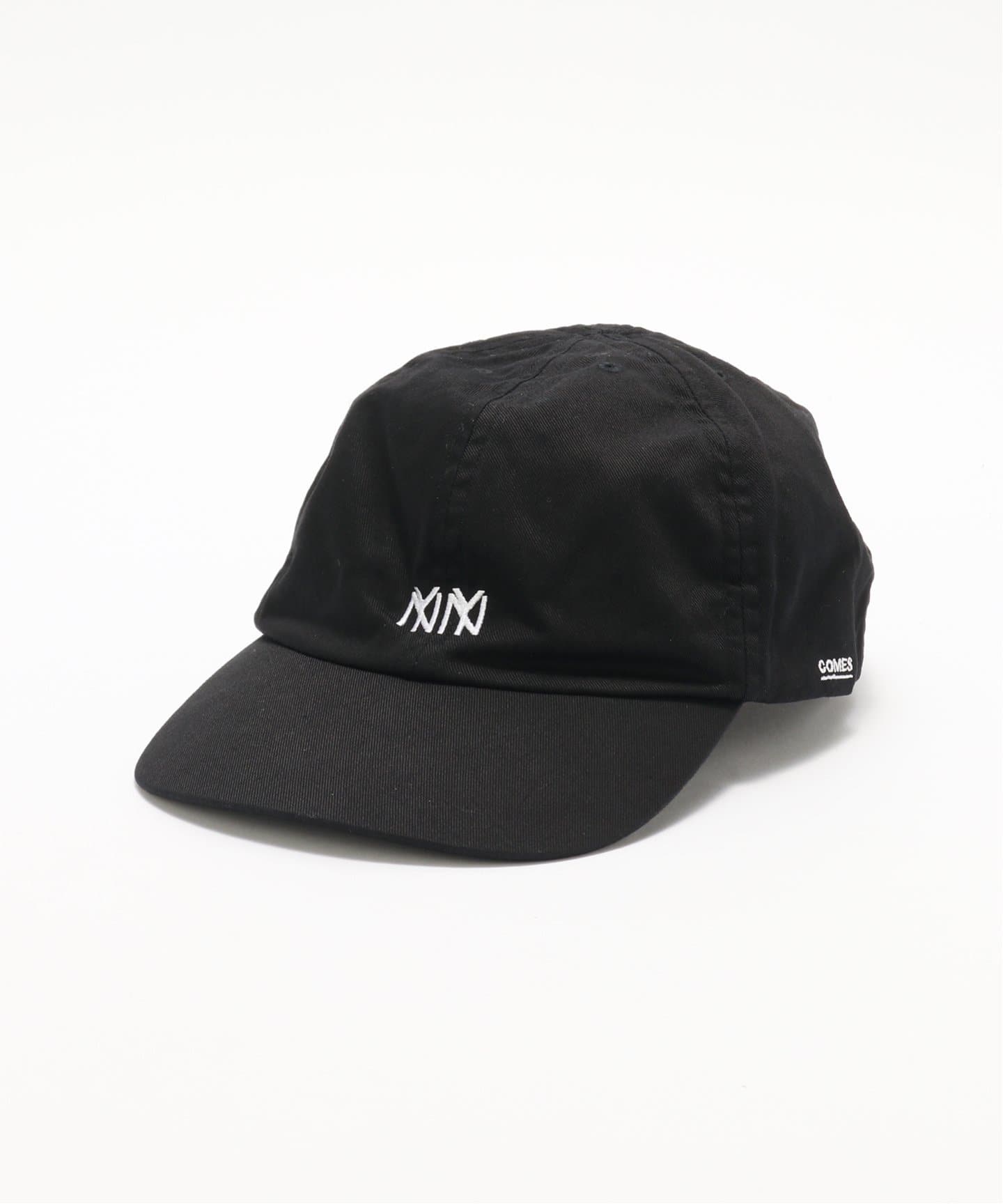 COMESANDGOES / カムズアンドゴーズ】 SMALL NYNY CAP NO.2722 1