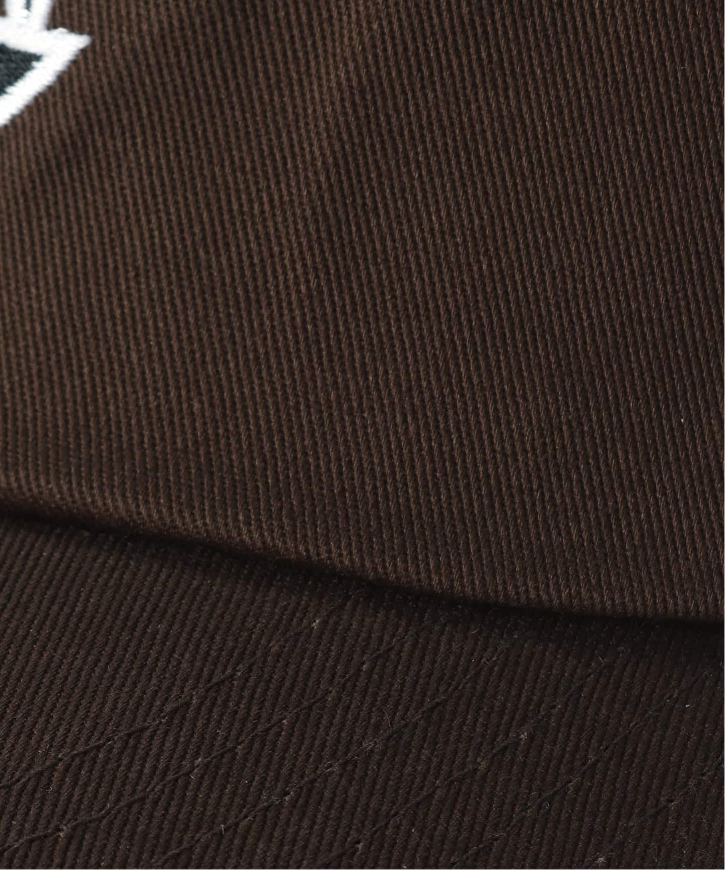 BOTT B Logo 5-Panel Cap brown ボット BoTT(ボット) / B Logo 5-Panel Cap| 公式通販・JACK in the NET