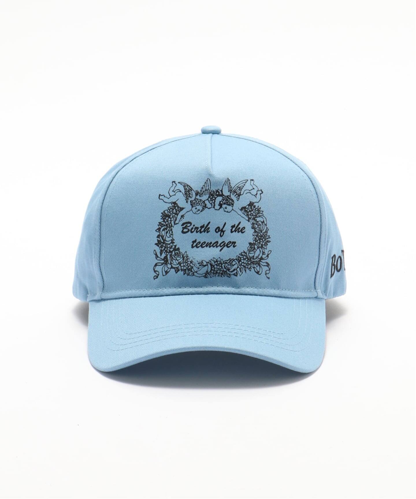BoTT / ボット Angel Structured 5-Panel Cap（キャップ）｜WISM