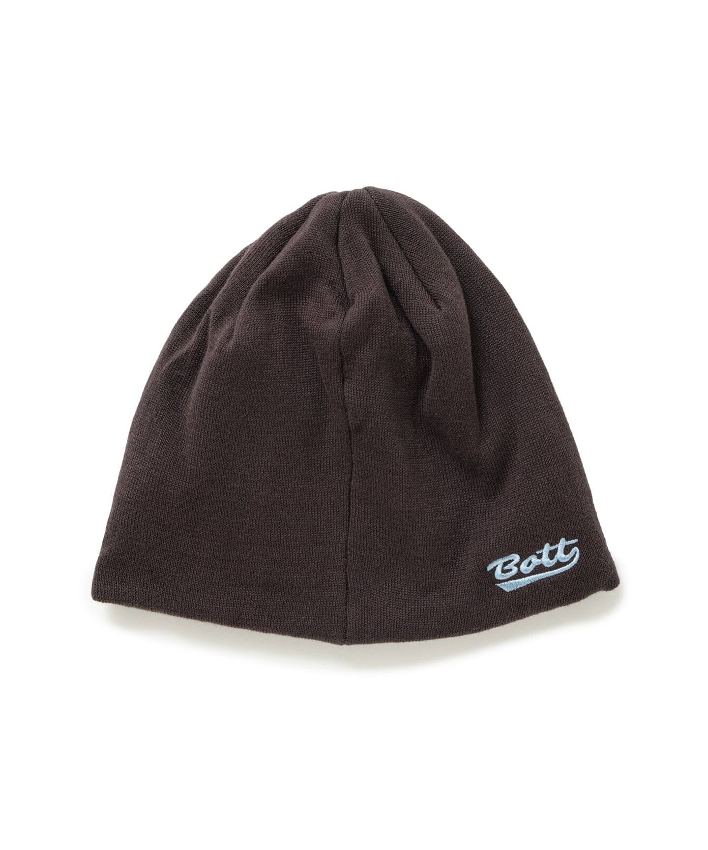 BoTT / ボット B Logo Skull Cap Beanie（ニットキャップ・ビーニー
