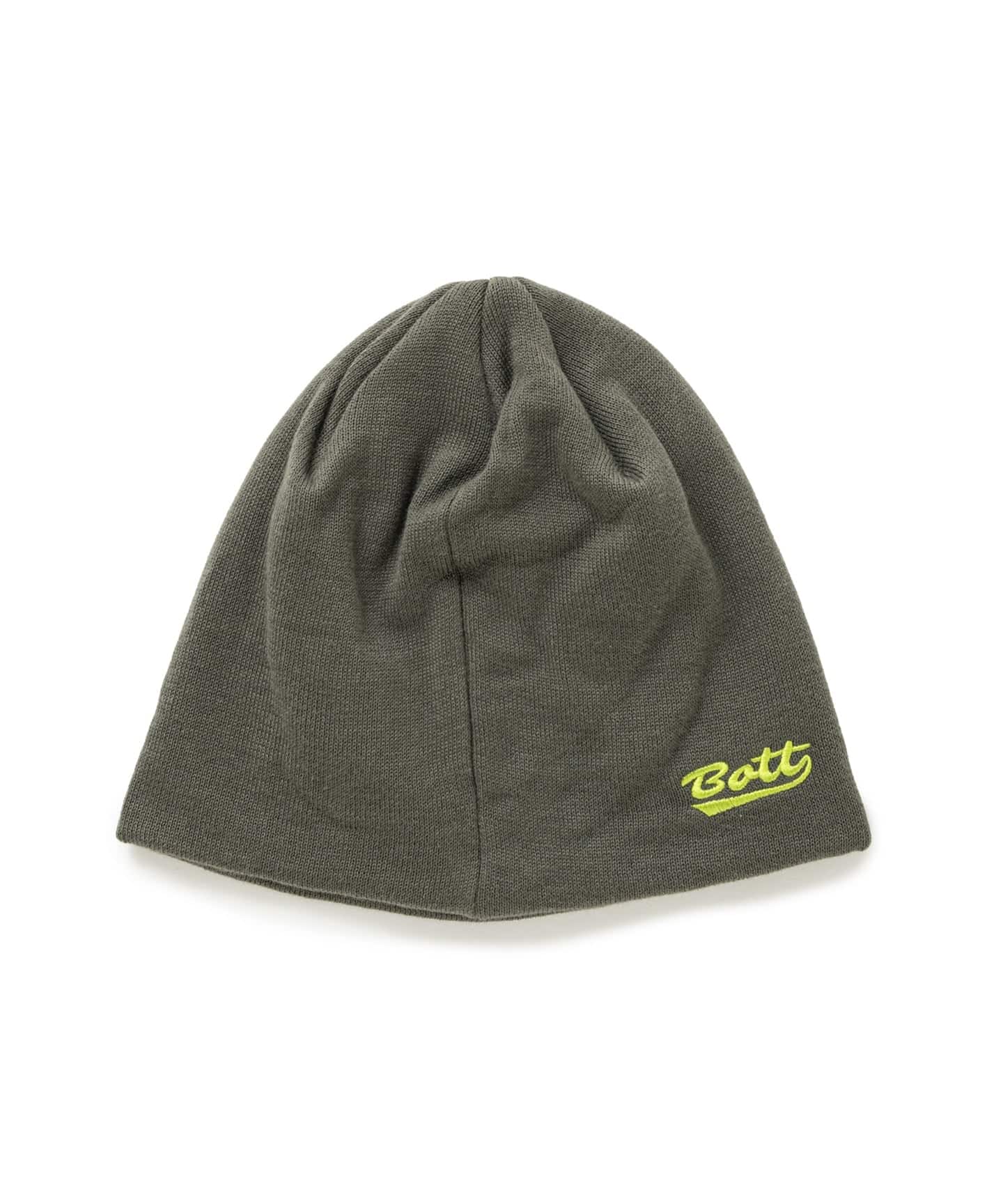 BoTT / ボット B Logo Skull Cap Beanie（ニットキャップ・ビーニー