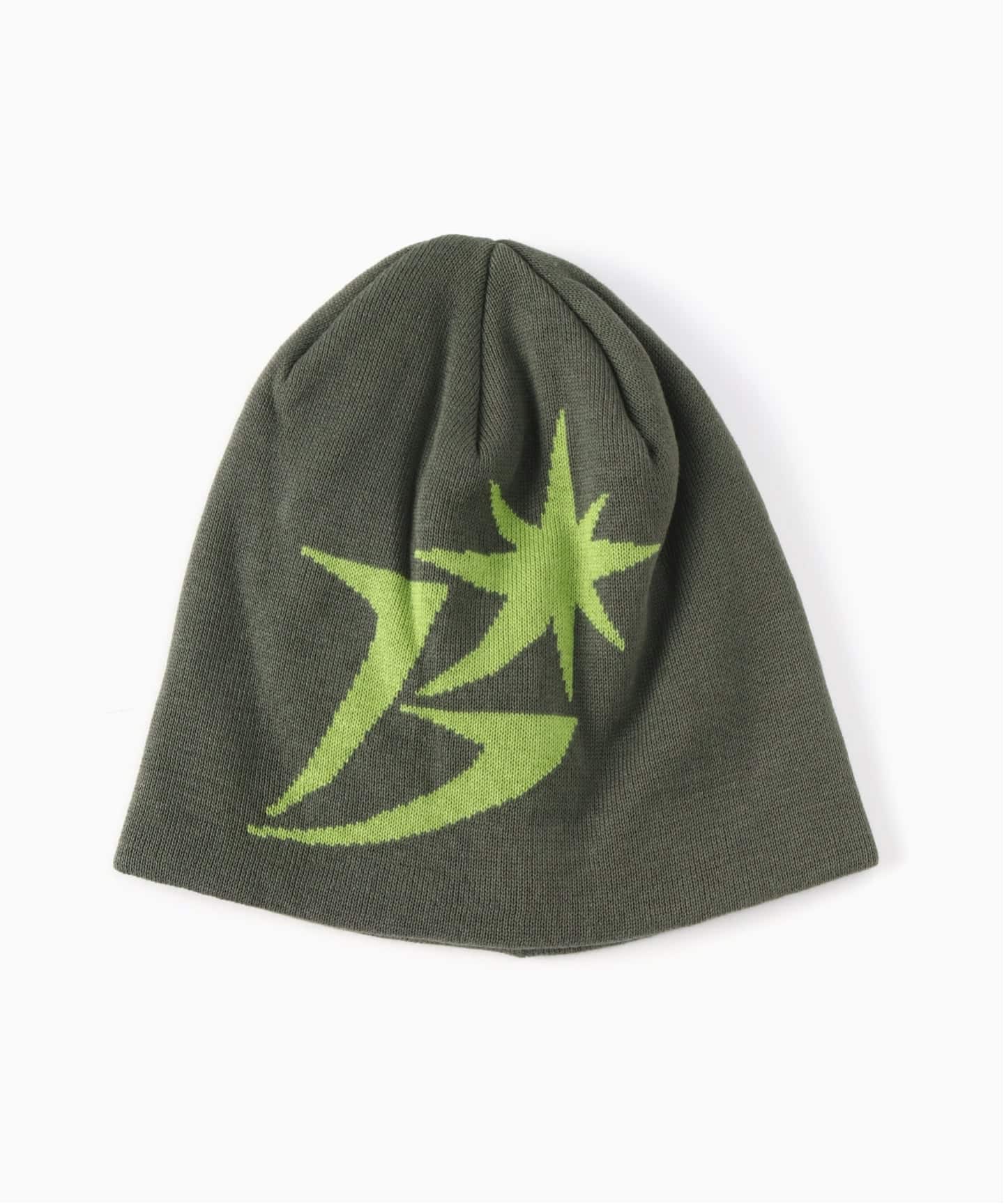 BoTT / ボット B Logo Skull Cap Beanie（ニットキャップ・ビーニー