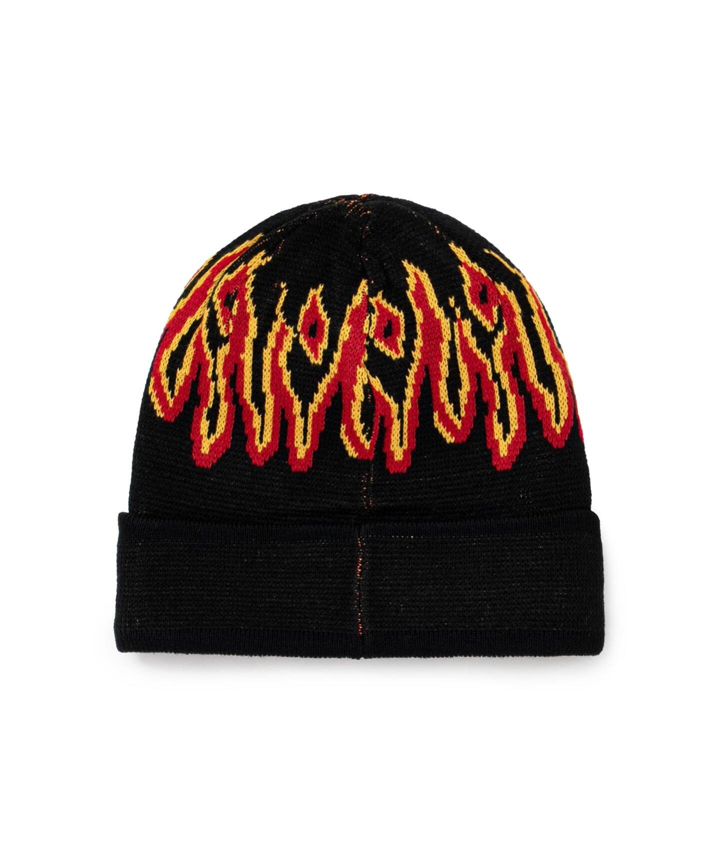 BoTT / ボット Flame Beanie（ニットキャップ・ビーニー）｜WISM