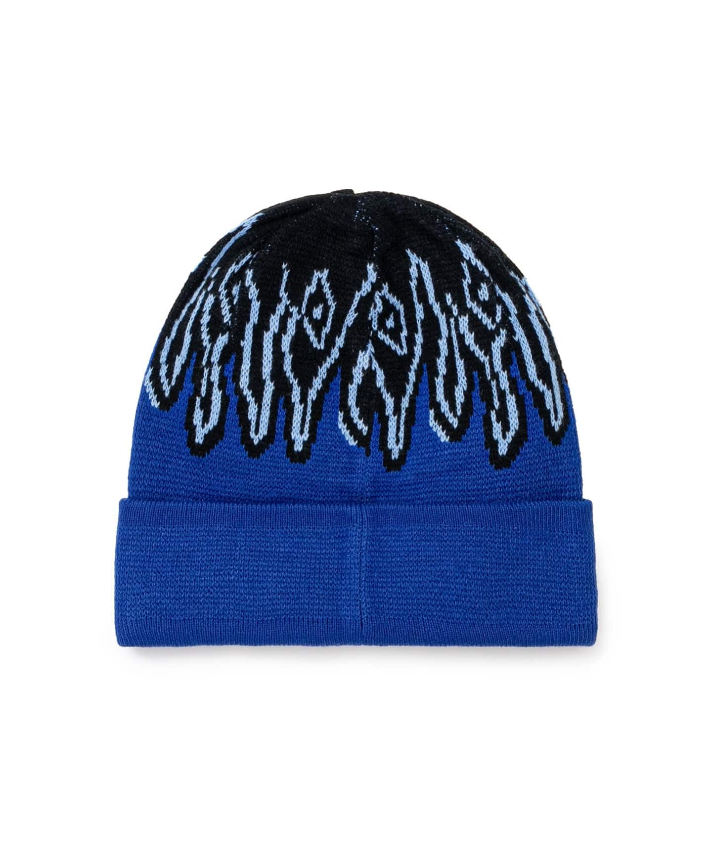BOTT ビーニー　ネイビー BoTT / ボット Flame Beanie（ニットキャップ・ビーニー）｜WISM