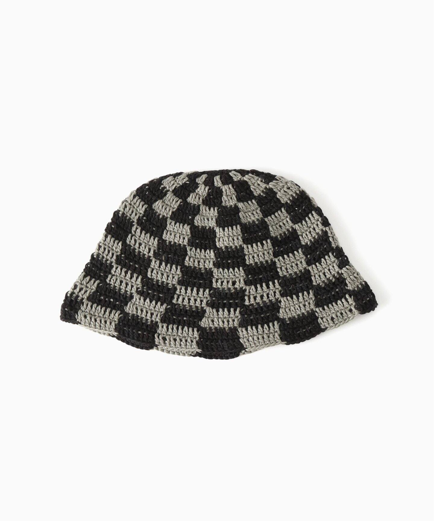 BAL / バル】HAND KNIT BUCKET HAT（ハット）｜WISM（ウィズム）の通販 