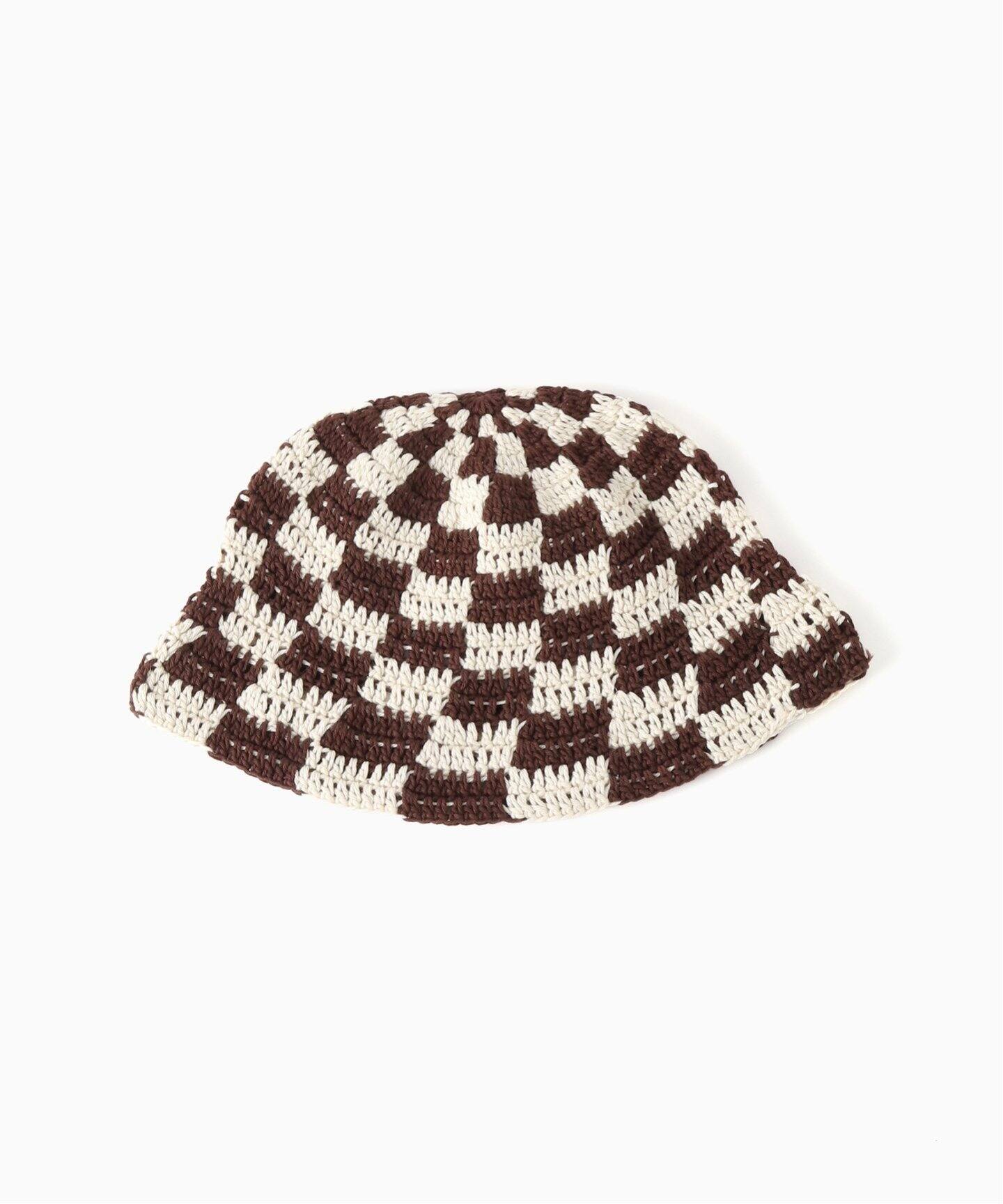 BAL / バル】HAND KNIT BUCKET HAT（ハット）｜WISM（ウィズム）の通販 