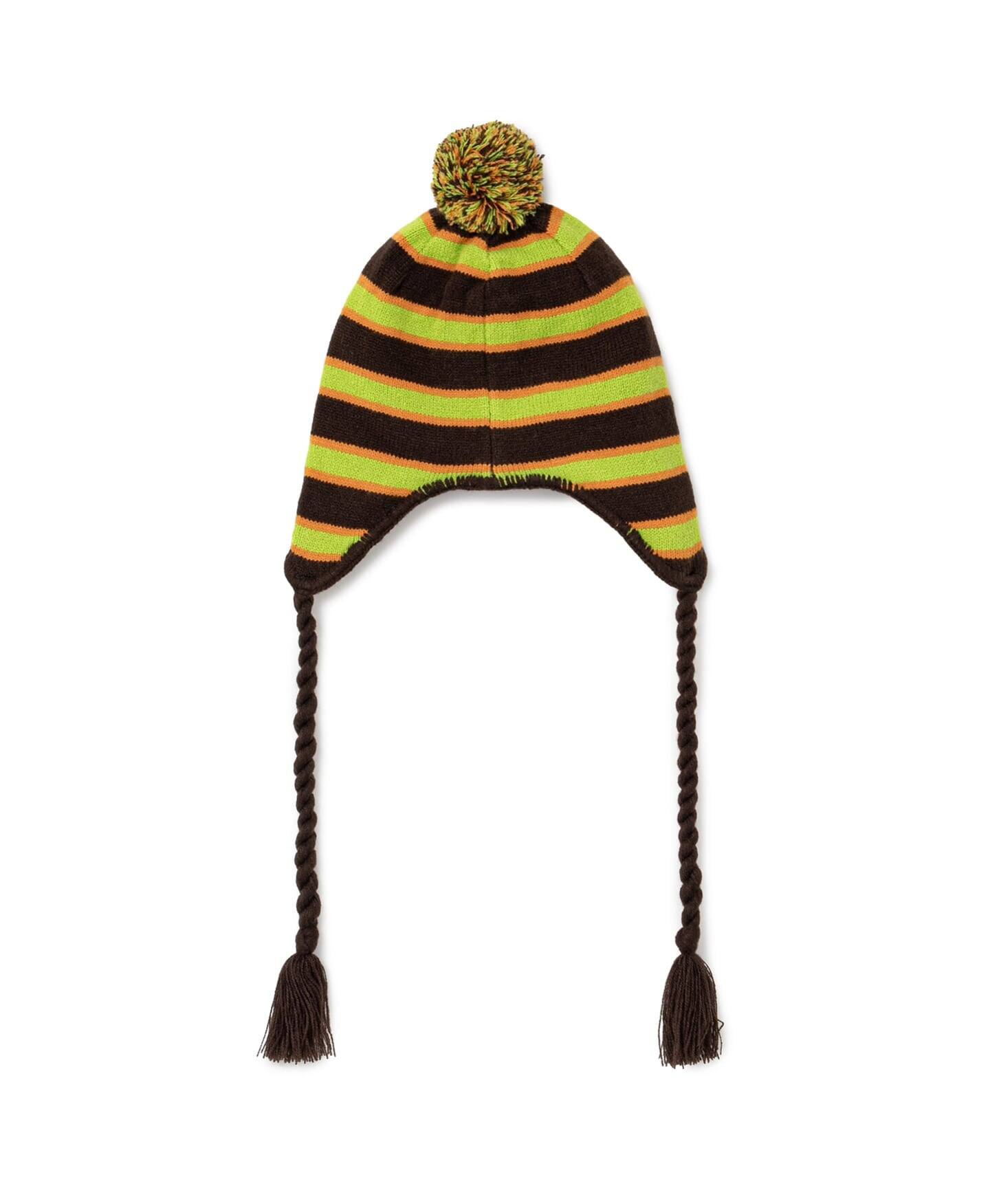 BoTT / ボット Tassel Pom Beanie（キャップ）｜WISM（ウィズム）の