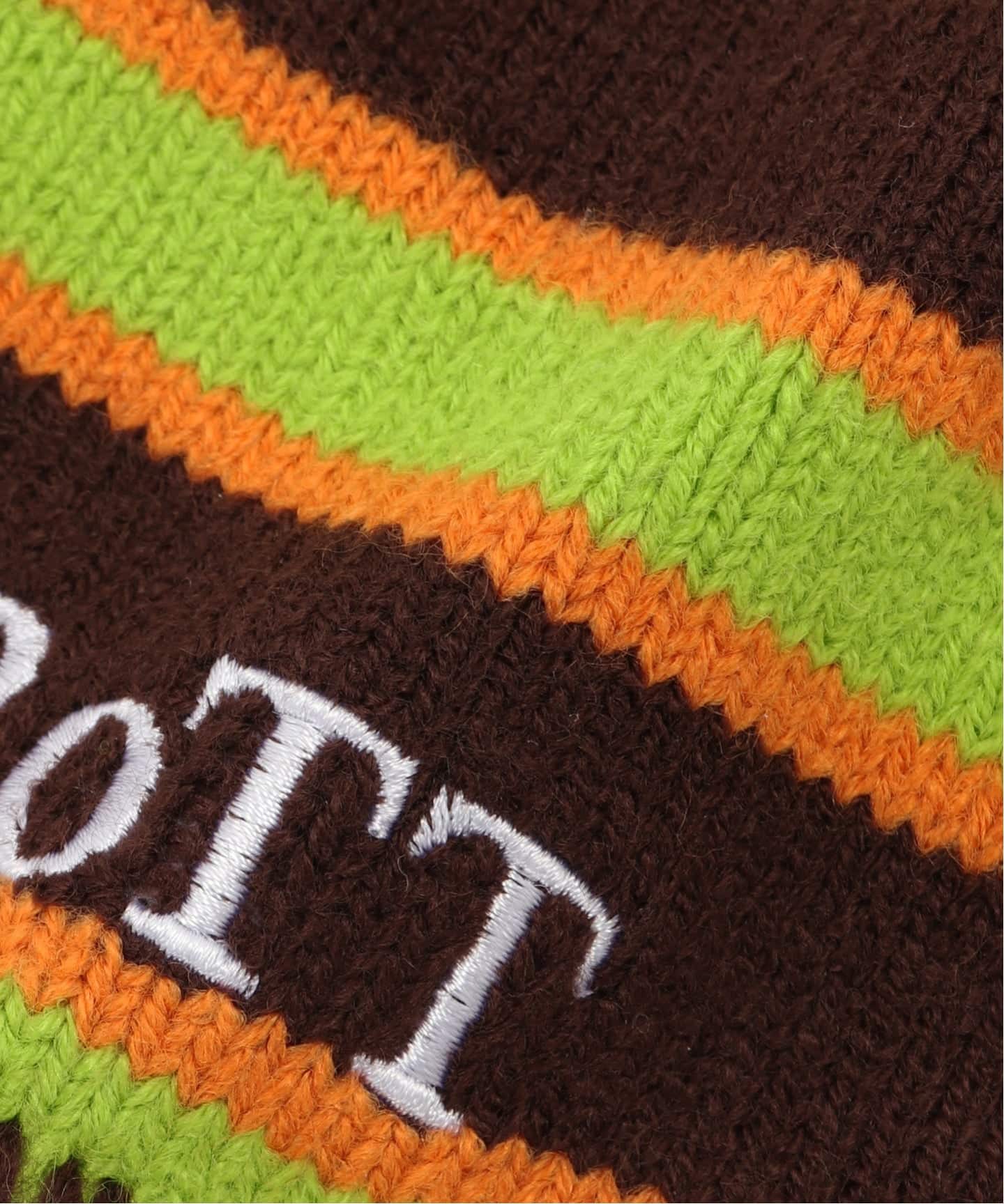 BoTT / ボット Tassel Pom Beanie（キャップ）｜WISM（ウィズム）の