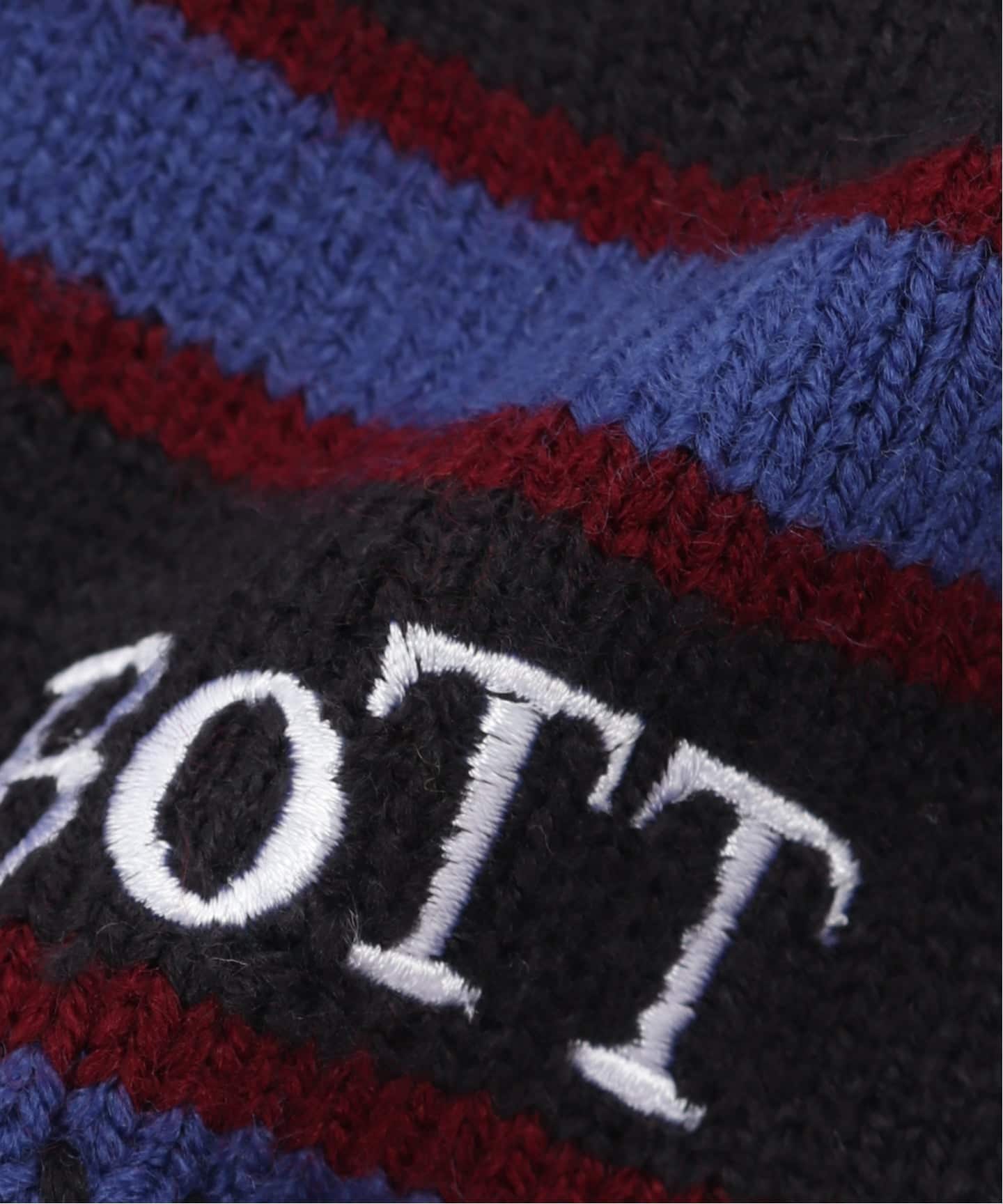 BoTT / ボット Tassel Pom Beanie（キャップ）｜WISM（ウィズム）の