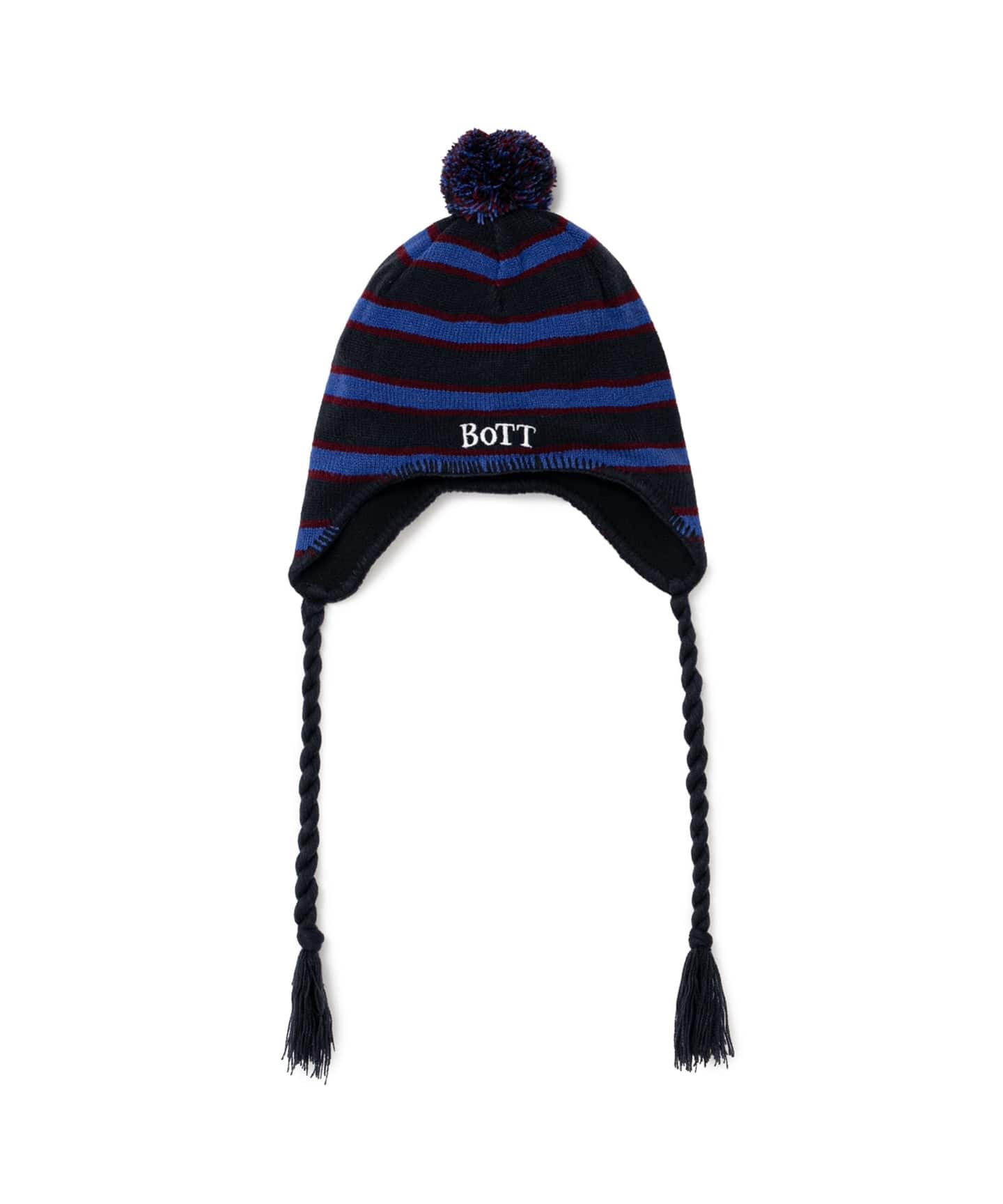BoTT / ボット Tassel Pom Beanie BoTT / ボット Tassel Pom Beanie（キャップ）｜WISM（ウィズム）の