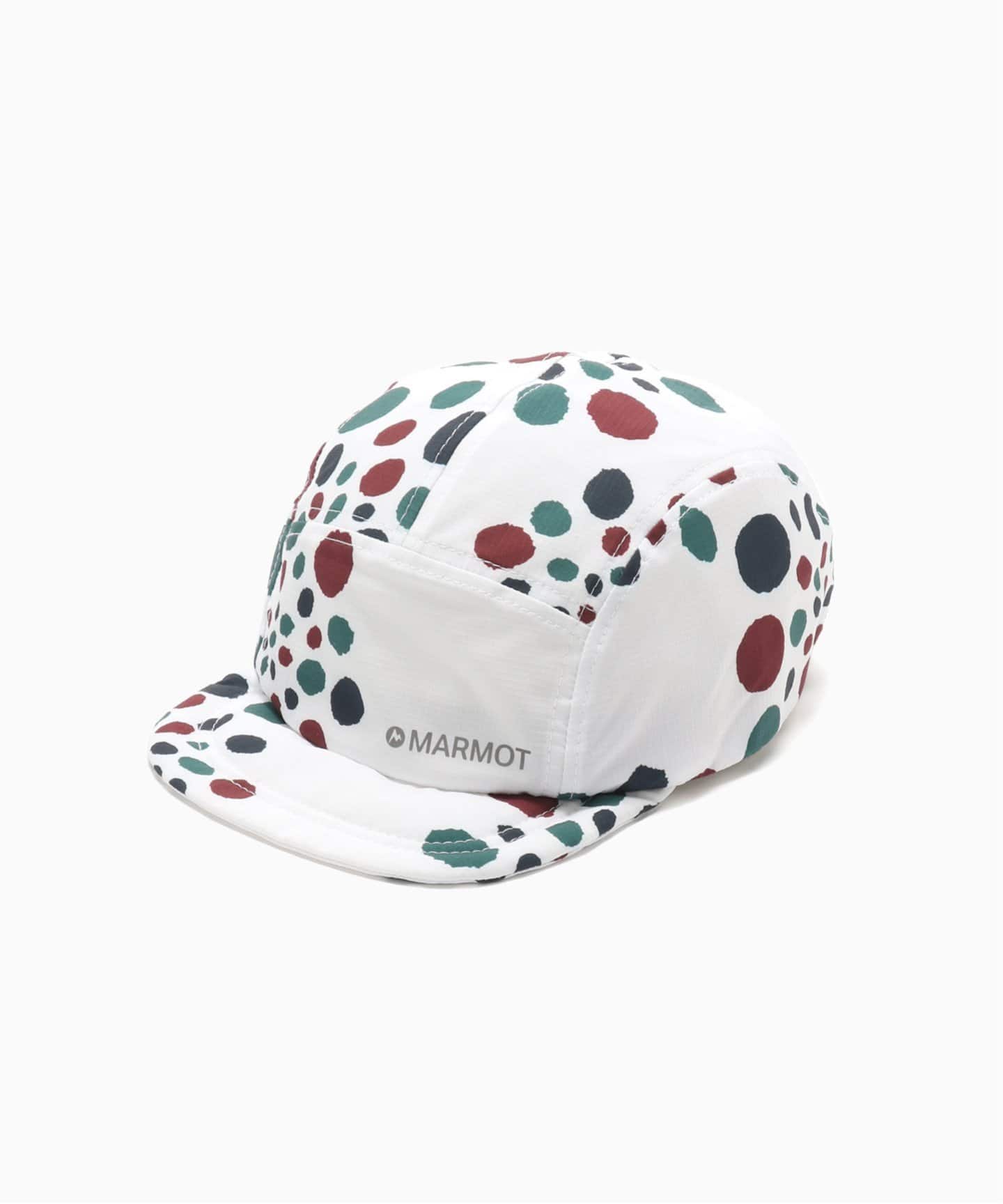 MARMOT CAPITAL / マーモット キャピタル】SUNSHADE CAP 25SSG- 04