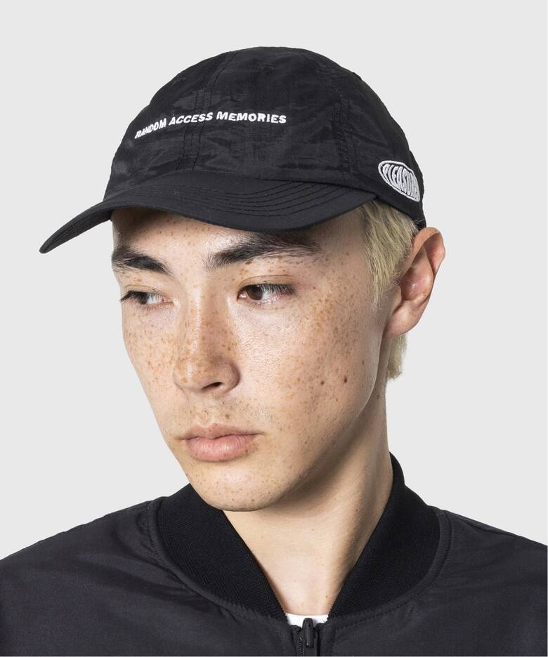 PLEASURES × DAFTPUNK MEMORIES HAT（キャップ）｜WISM（ウィズム）の 