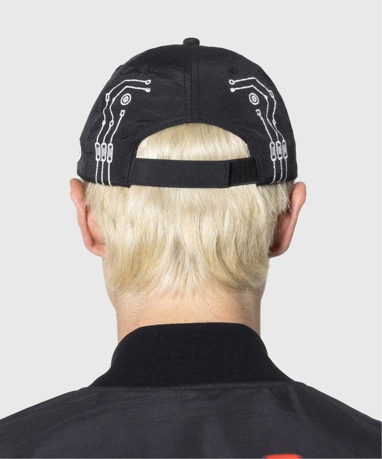 PLEASURES × DAFTPUNK MEMORIES HAT（キャップ）｜WISM（ウィズム）の 