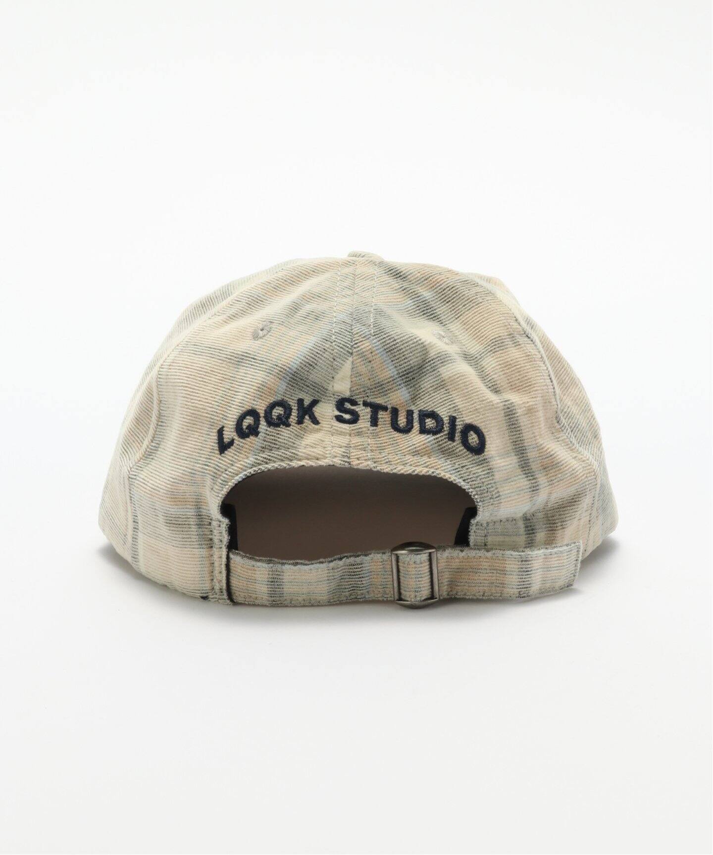 LQQK STUDIO / ルックスタジオ STONE MAN CAP（キャップ）｜WISM 