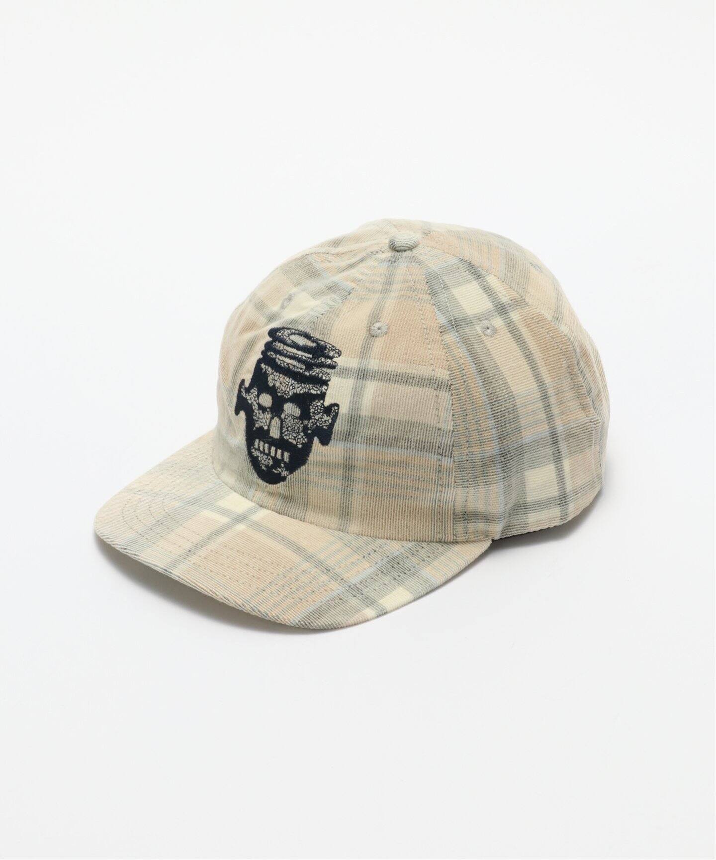 LQQK STUDIO / ルックスタジオ STONE MAN CAP（キャップ）｜WISM 
